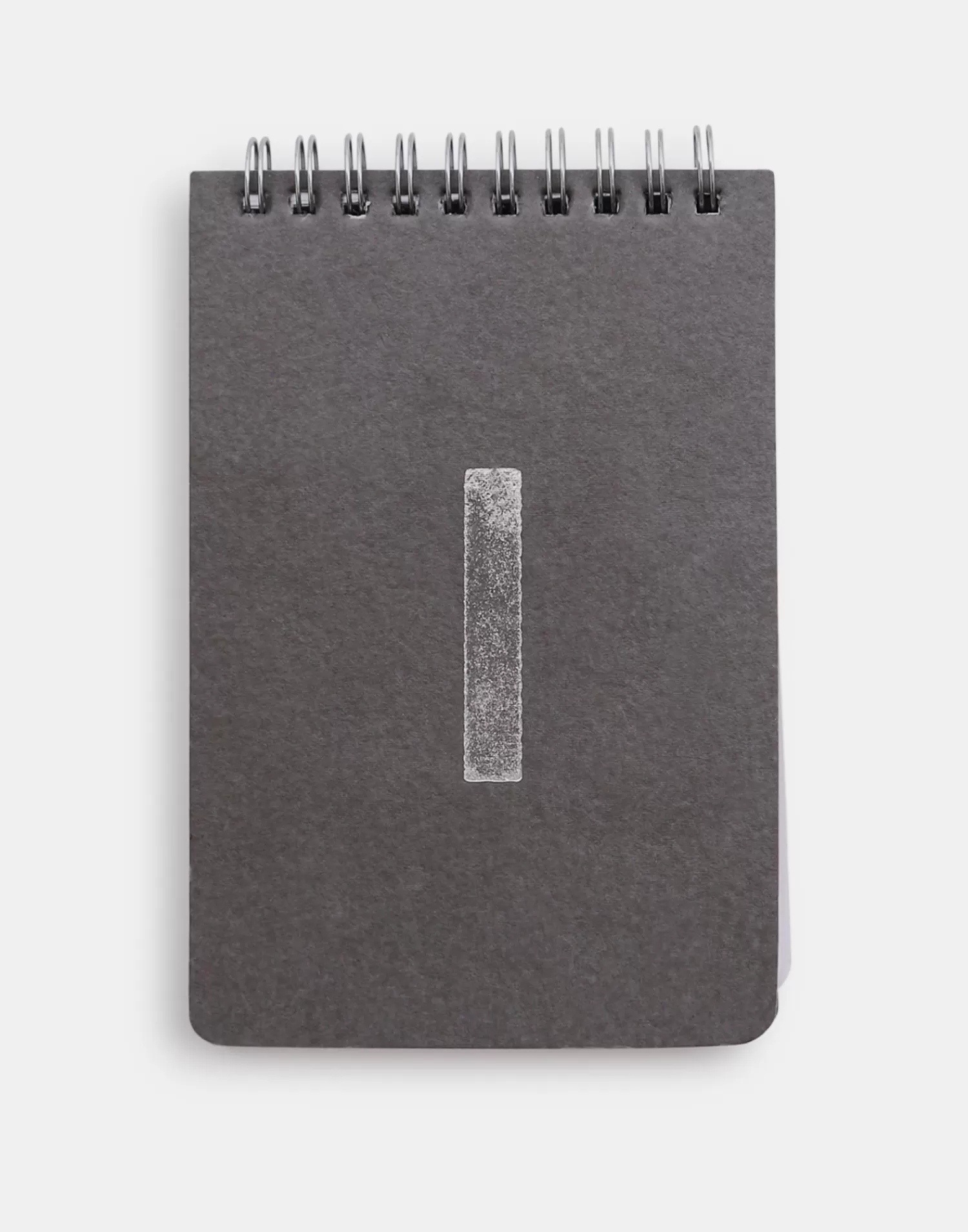 silver_alphabet_notebook_11-1.webp Stationery*Natura Selection Silver Alphabet Notebook