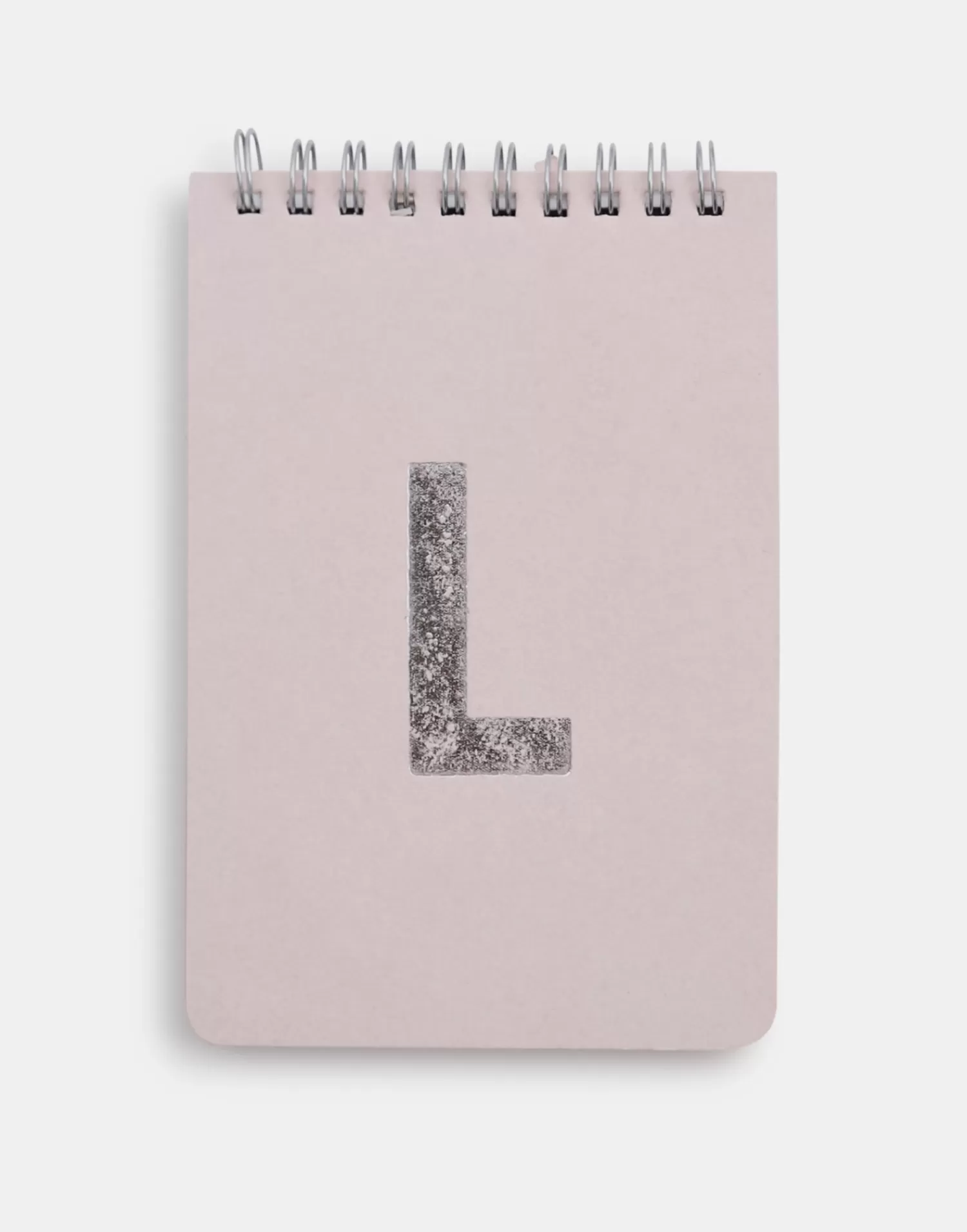 silver_alphabet_notebook_13-1.webp Stationery*Natura Selection Silver Alphabet Notebook