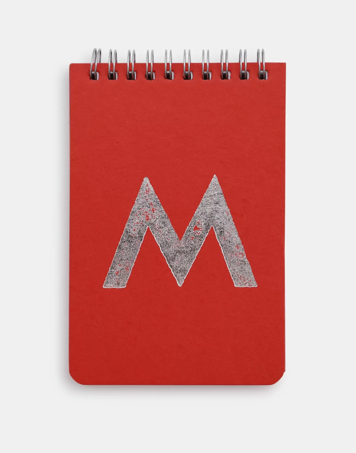 silver_alphabet_notebook_14-1.webp Stationery*Natura Selection Silver Alphabet Notebook