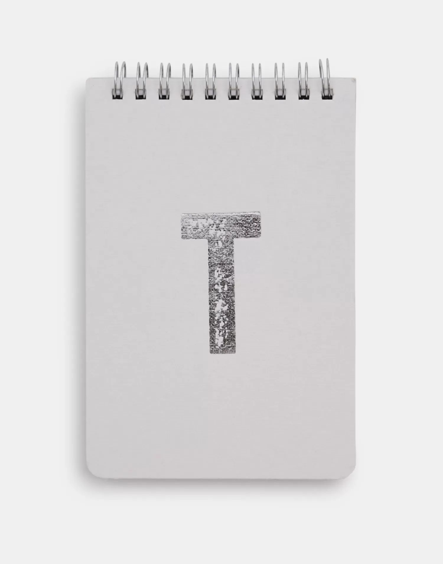 silver_alphabet_notebook_20-1.webp Stationery*Natura Selection Silver Alphabet Notebook