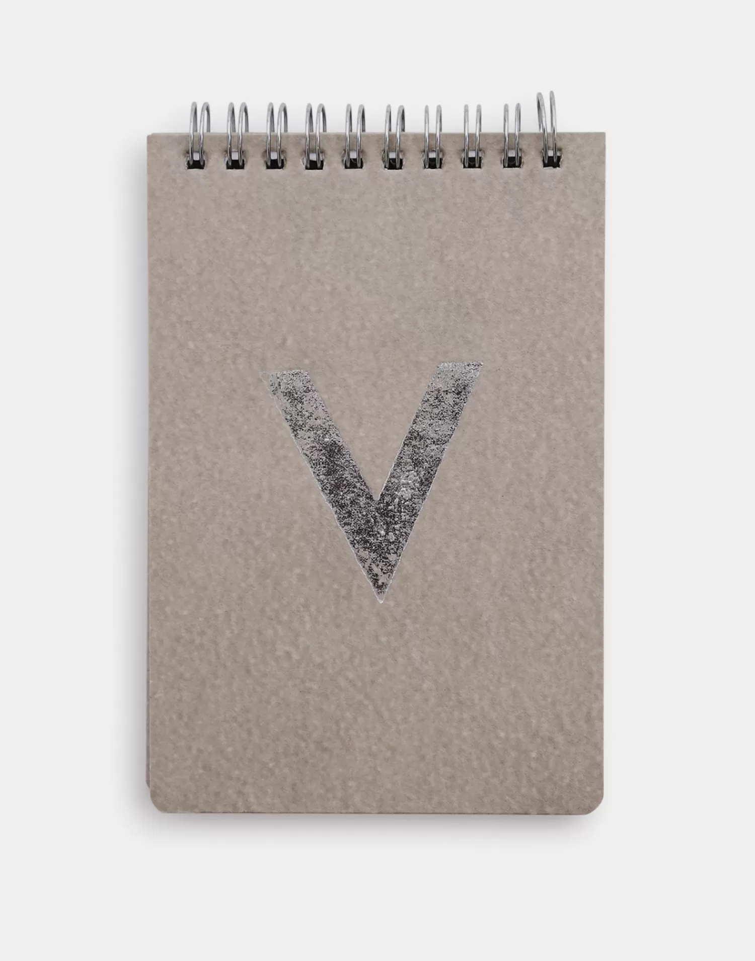 silver_alphabet_notebook_22-1.webp Stationery*Natura Selection Silver Alphabet Notebook