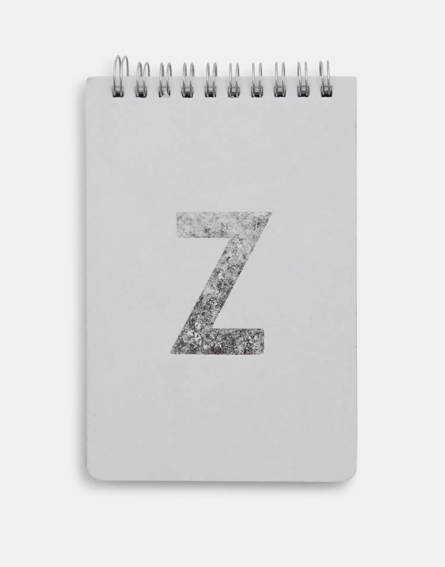 silver_alphabet_notebook_23-1.webp Stationery*Natura Selection Silver Alphabet Notebook