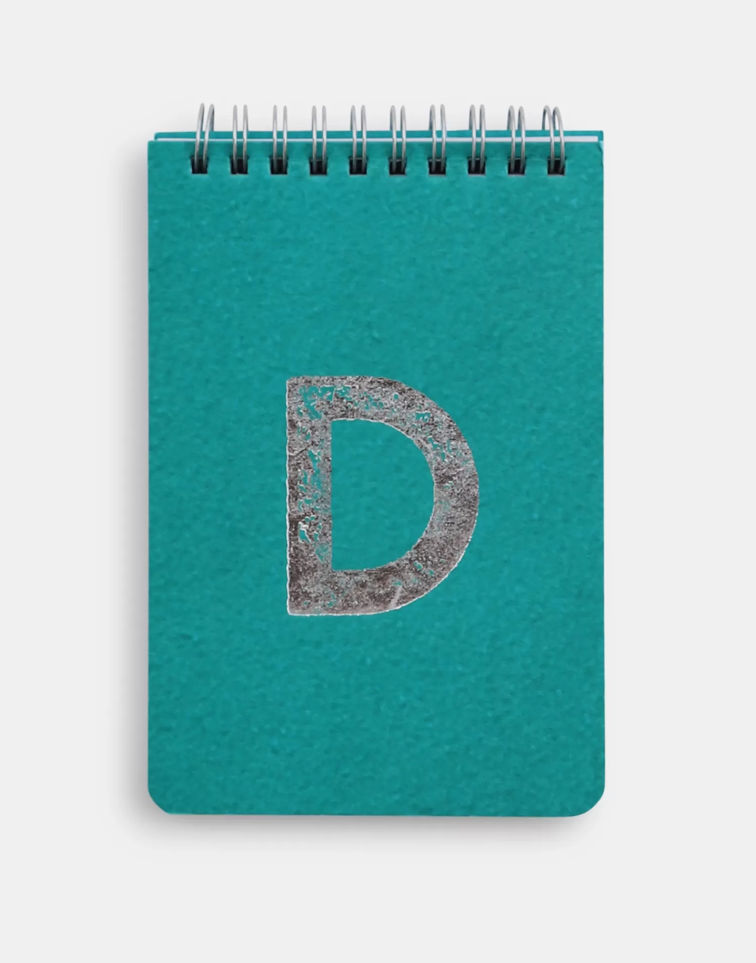 silver_alphabet_notebook_6-1.webp Stationery*Natura Selection Silver Alphabet Notebook