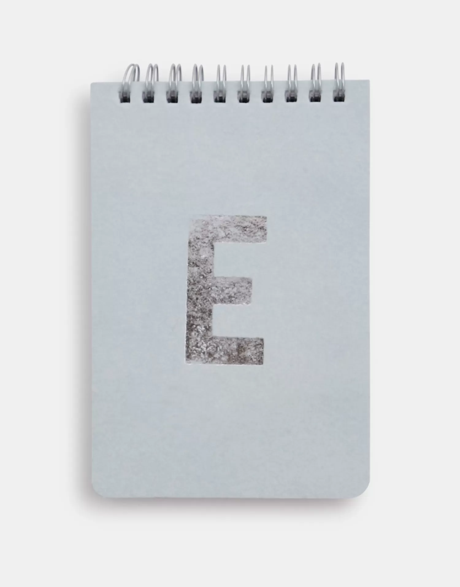 silver_alphabet_notebook_7-1.webp Stationery*Natura Selection Silver Alphabet Notebook