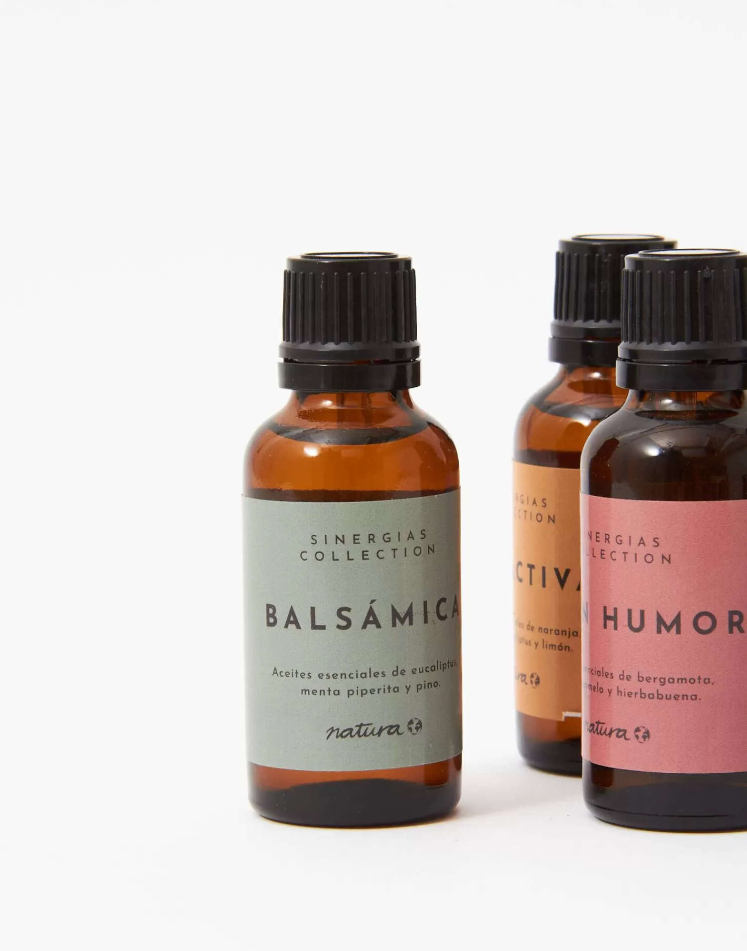 Aromas & Diffusers | Diffusers*Natura Selection Sinergias Essential Oils