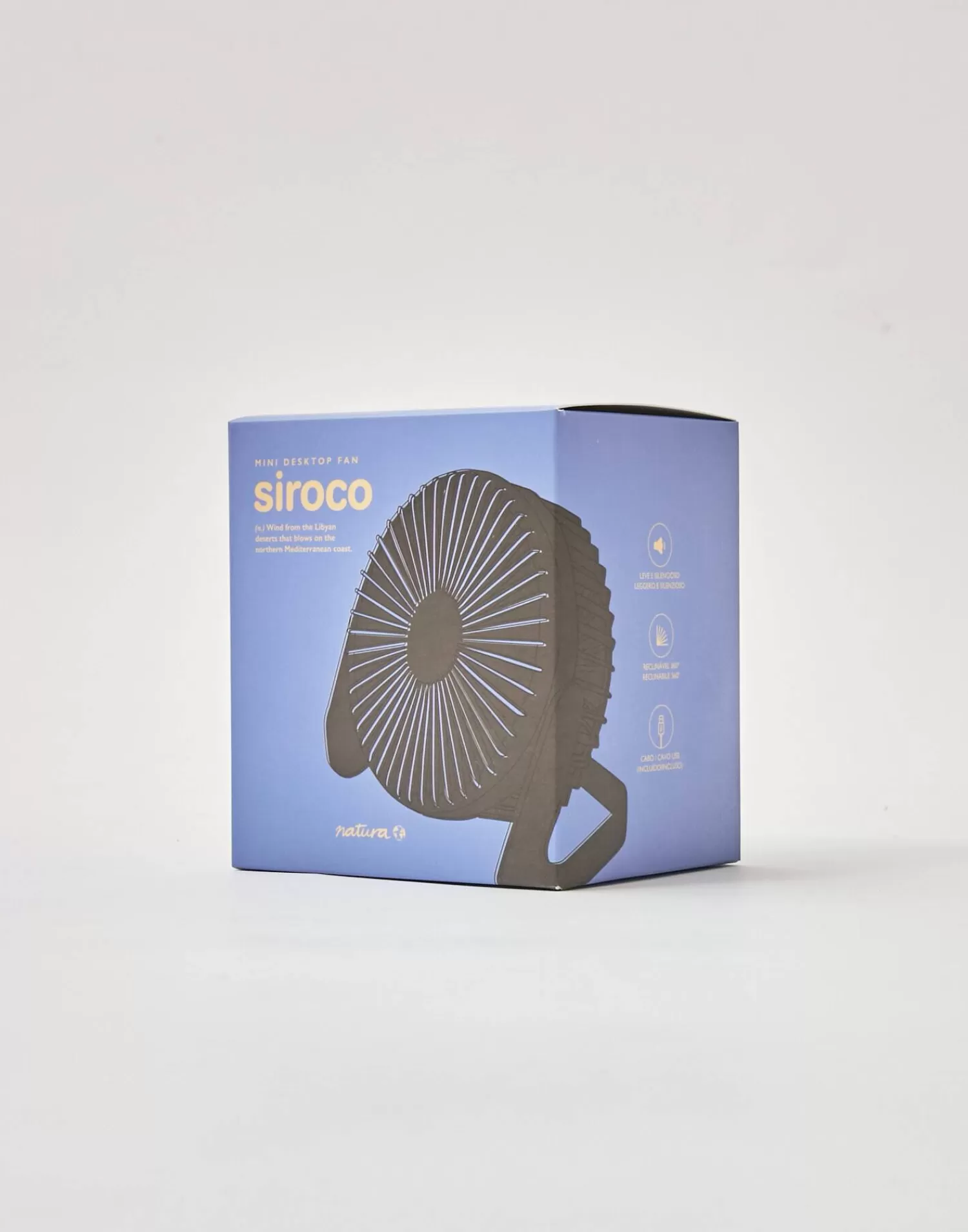 Electronics & Gadget*Natura Selection Siroco Fan