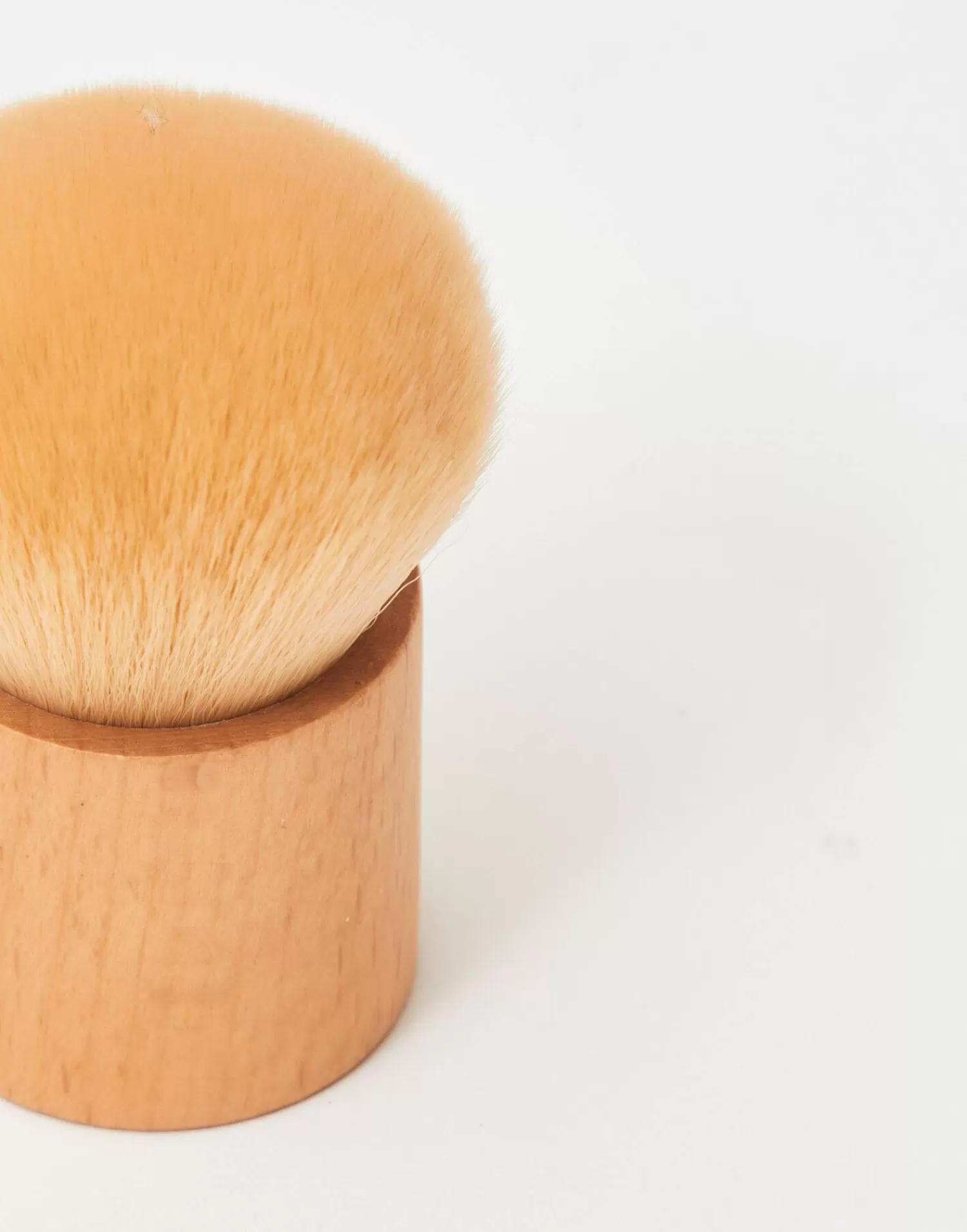 Bodycare & Beauty | Bodycare & Beauty*Natura Selection Small Makeup Brush 138358-Natural