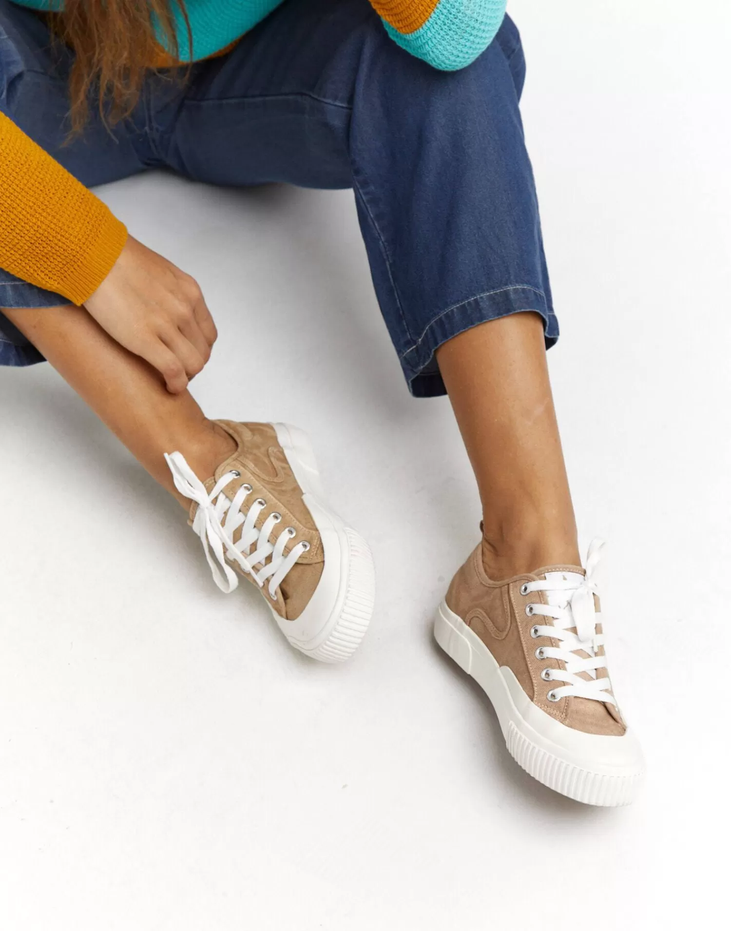 Footwear*Natura Selection Sneaker Canvas