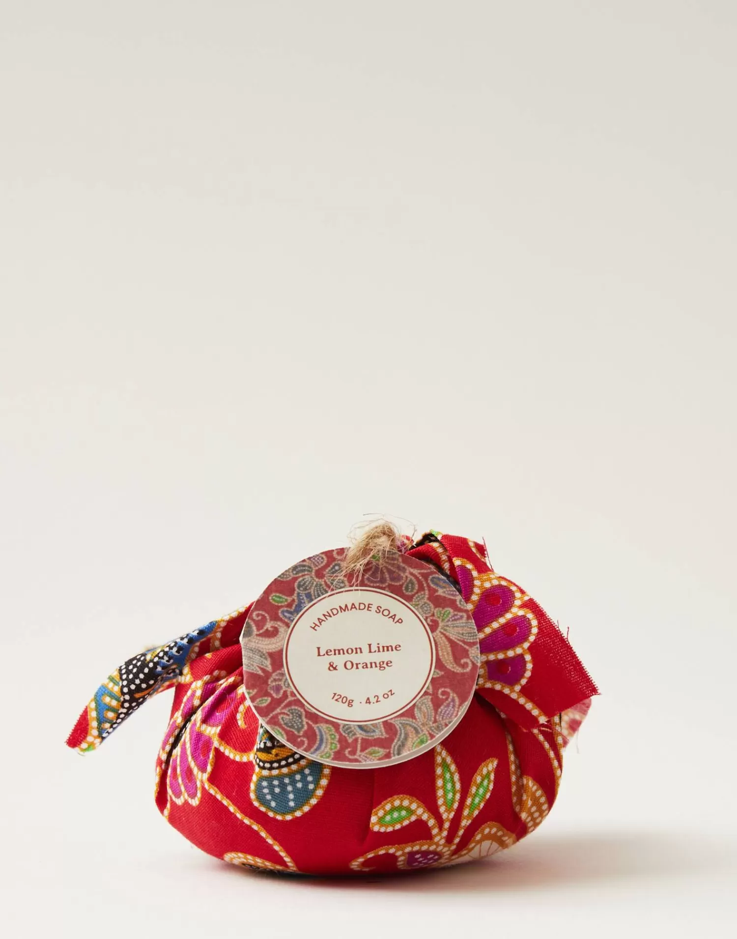 Bodycare & Beauty | Bodycare & Beauty*Natura Selection Soap Bar Wrapped In Fabric 120g