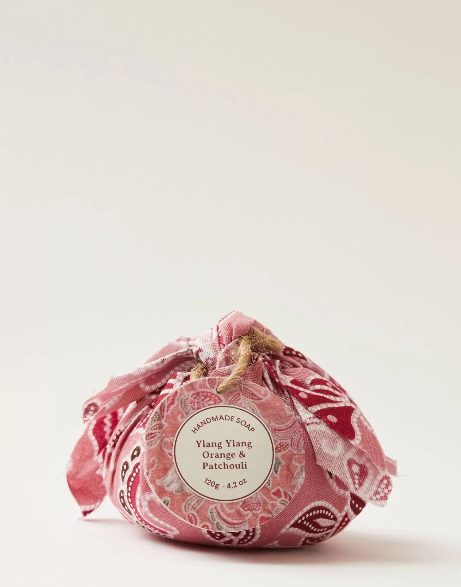 soap_bar_wrapped_in_fabric_120g_4.webp Bodycare & Beauty | Bodycare & Beauty*Natura Selection Soap Bar Wrapped In Fabric 120g