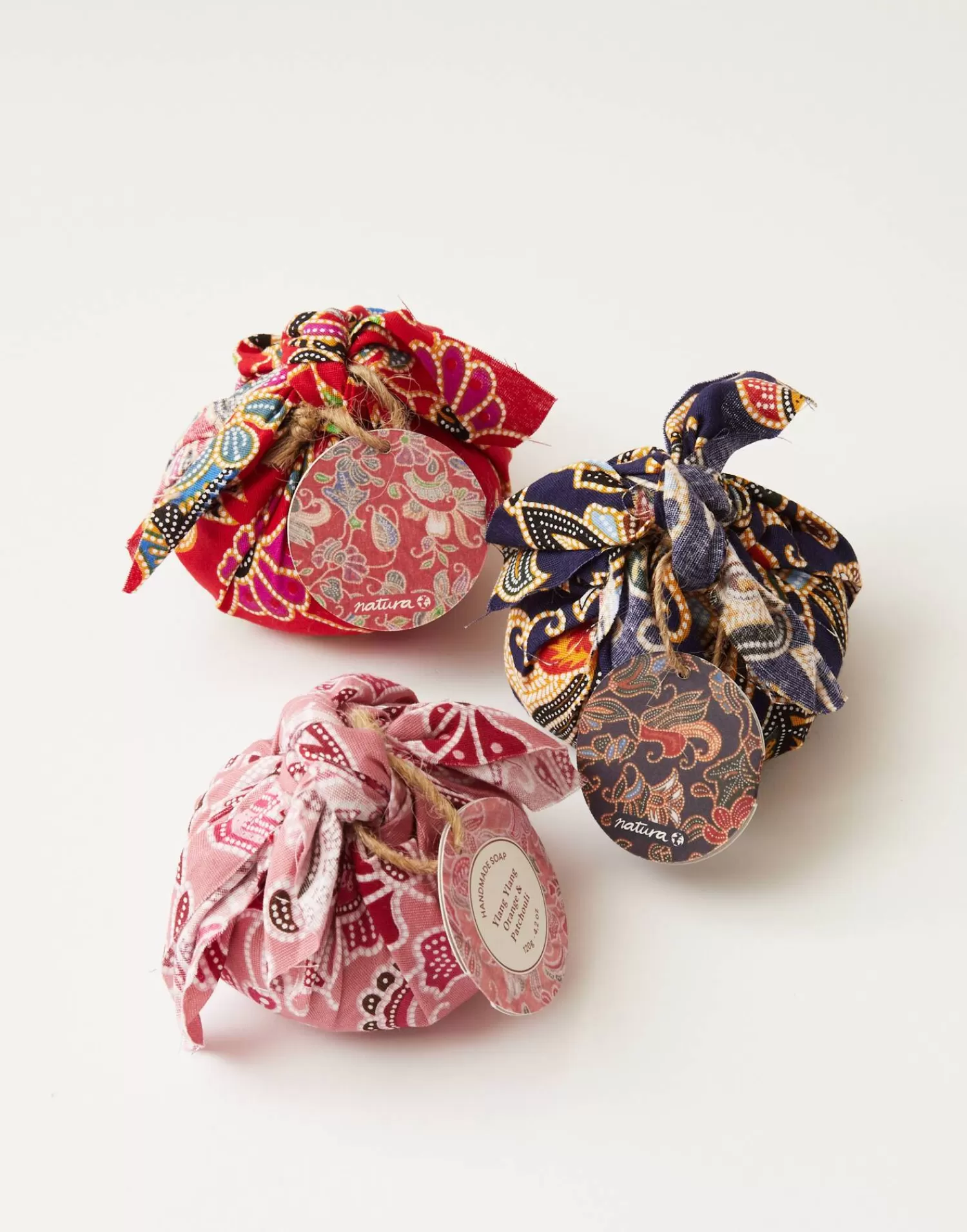soap_bar_wrapped_in_fabric_120g_5.webp Bodycare & Beauty | Bodycare & Beauty*Natura Selection Soap Bar Wrapped In Fabric 120g