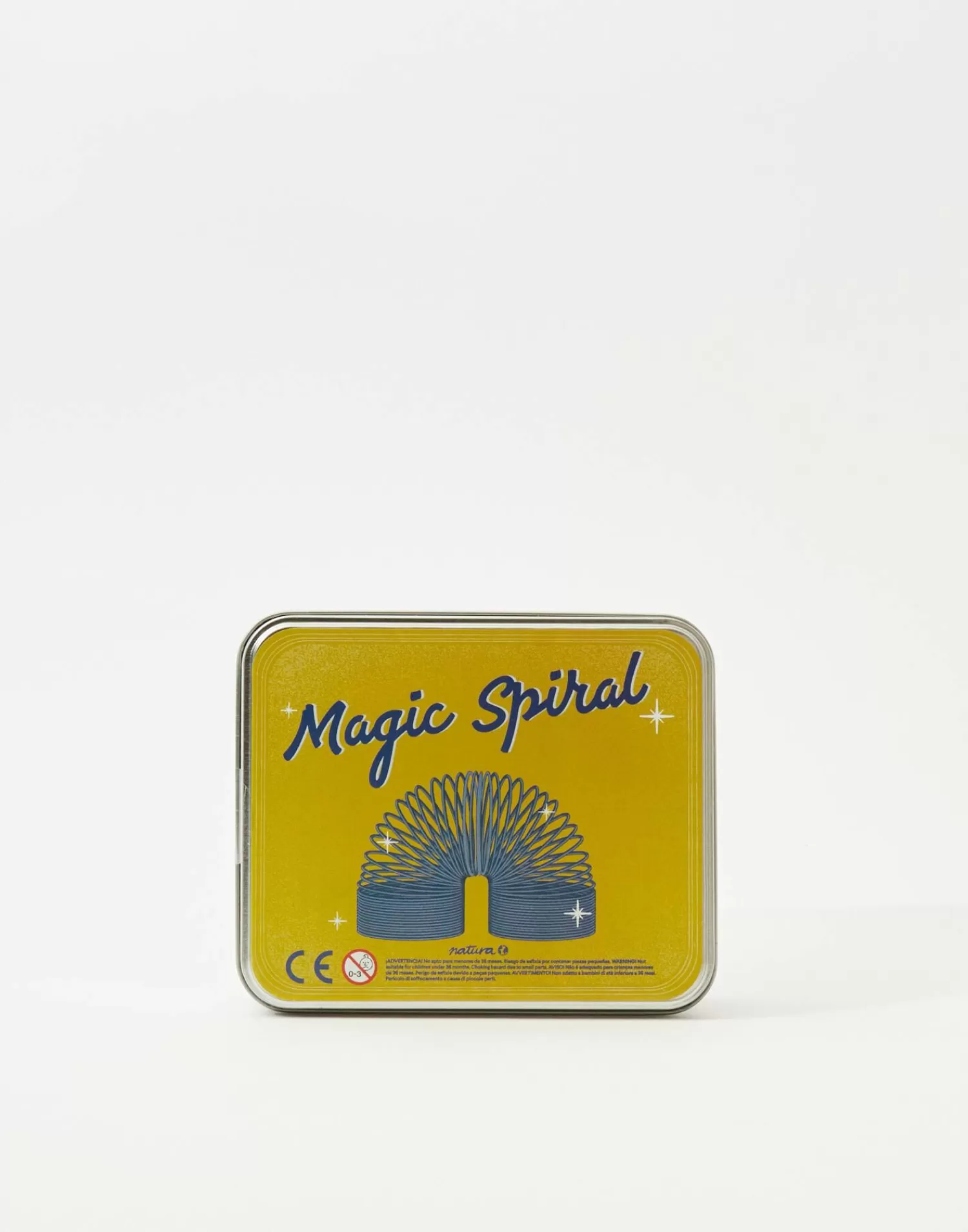 Games*Natura Selection Spiral Game With Box