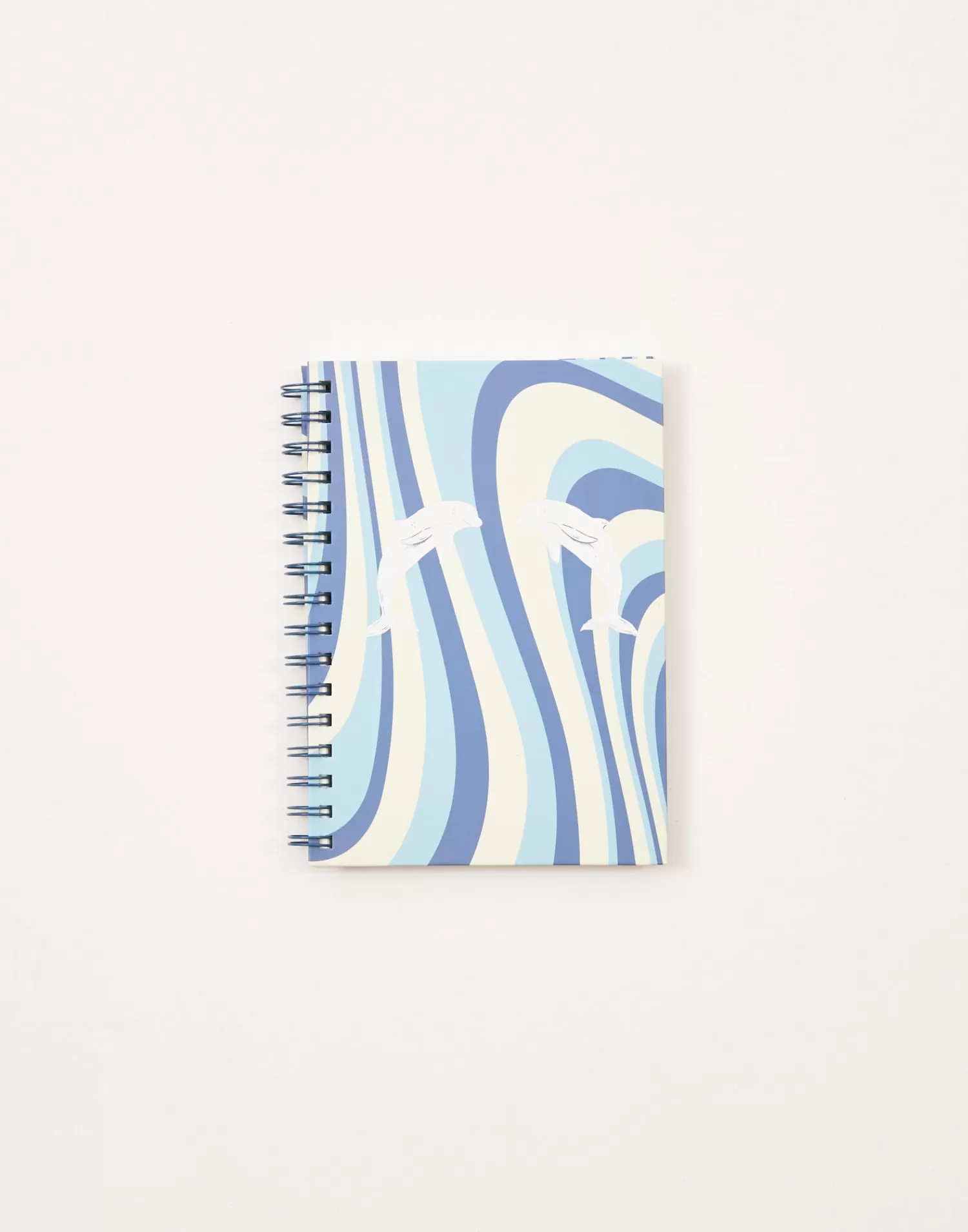 Stationery*Natura Selection Spiral Print Notebook
