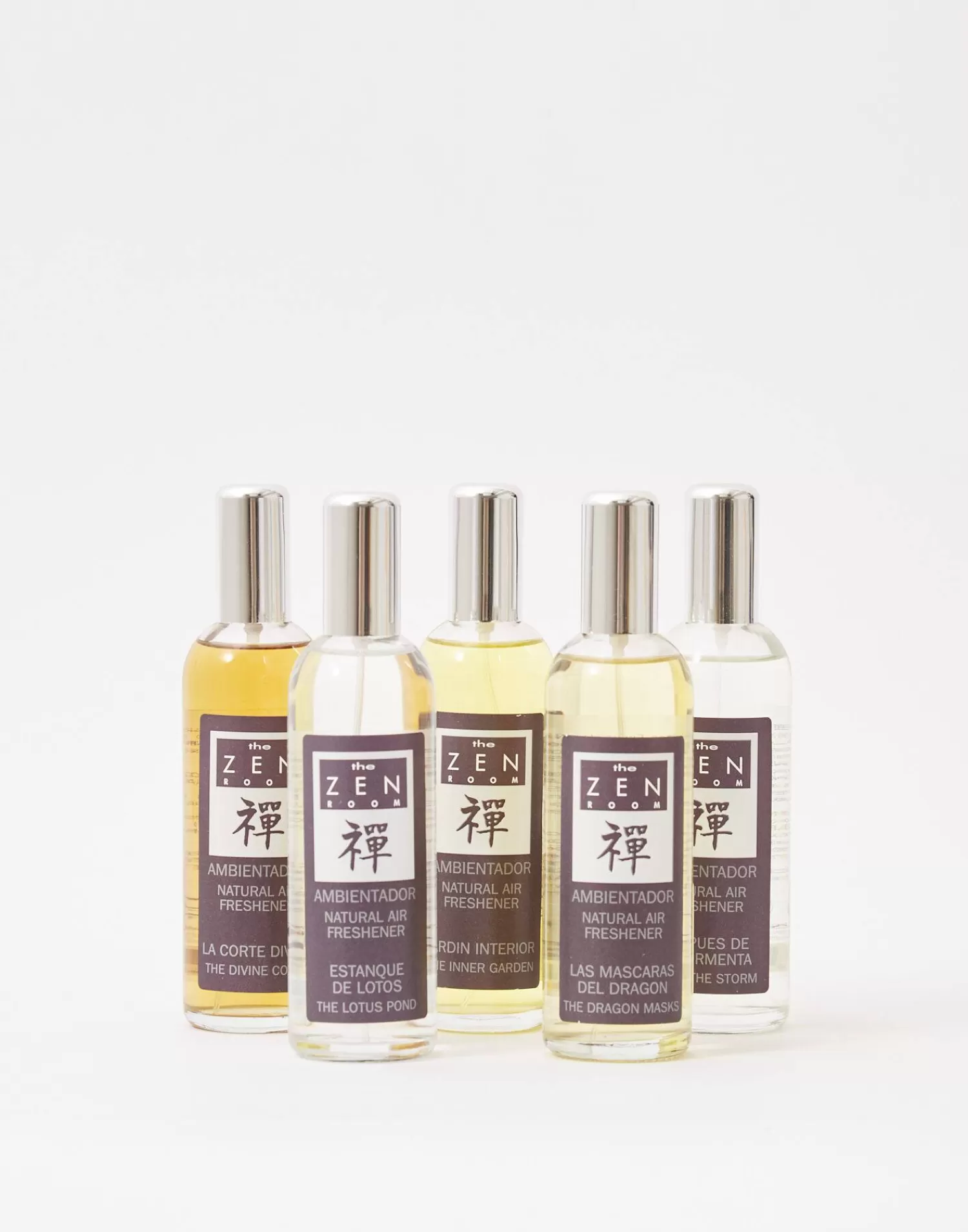 Aromas & Diffusers*Natura Selection Spray Zen Radhe Shyam Ambient