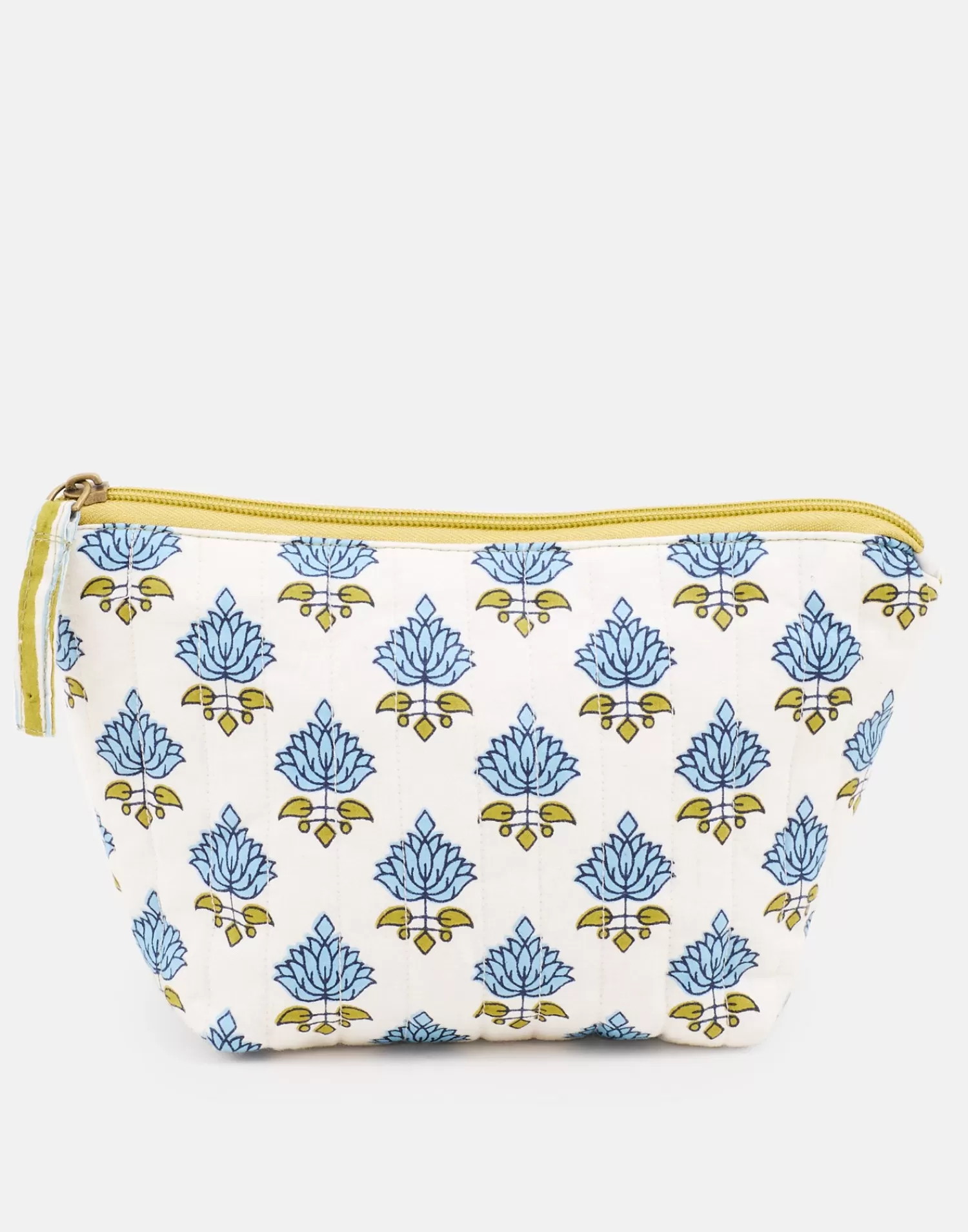 Cases*Natura Selection Stamp Toiletry Bag 147894-BLUE