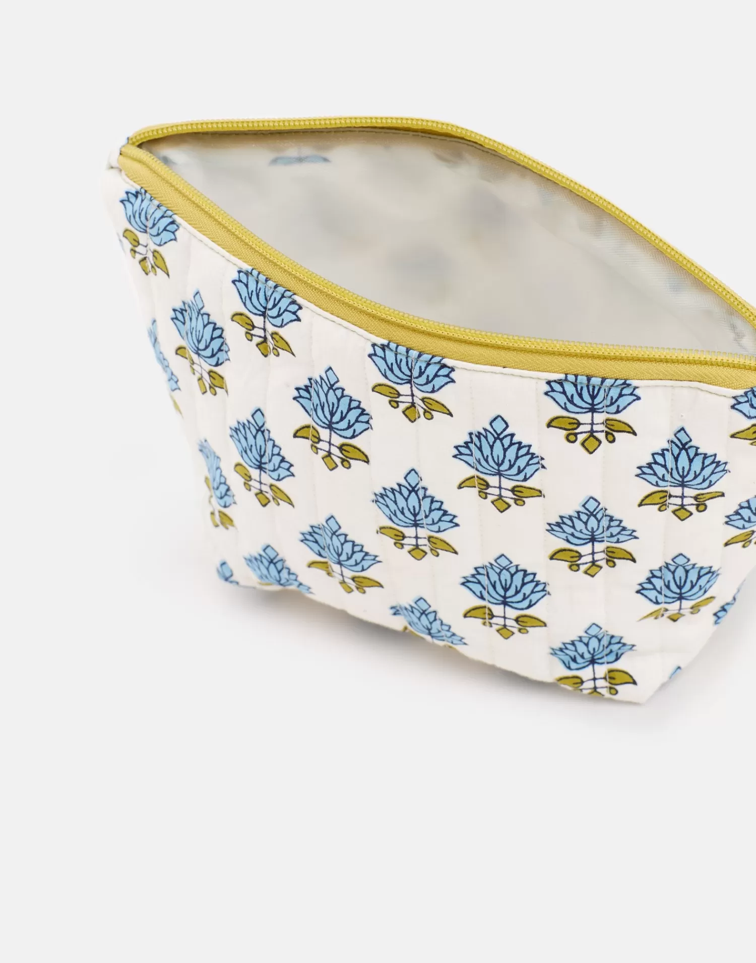 Cases*Natura Selection Stamp Toiletry Bag 147894-BLUE