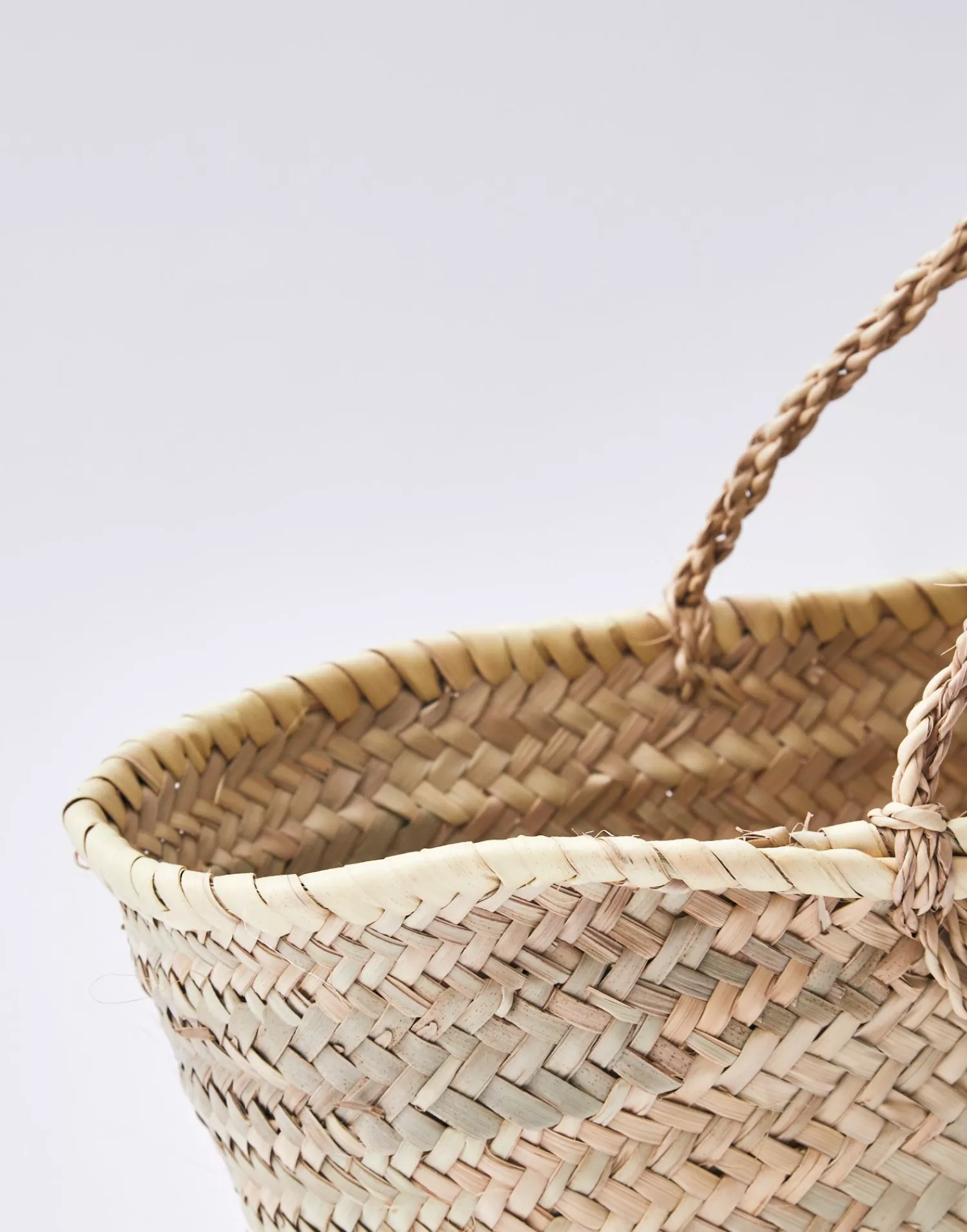 Bags & Purses*Natura Selection Straw Tote Bag With Cross