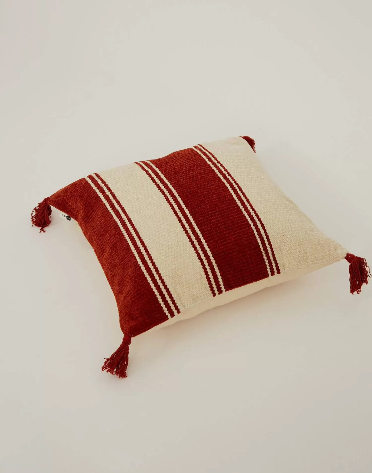 Textile*Natura Selection Stripe Cushion Cover 50x50
