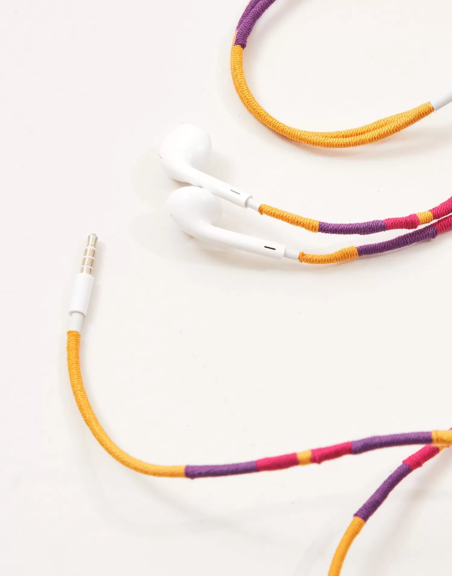 Electronics & Gadget*Natura Selection Summer Thread Headphones 146045-ASSORT1