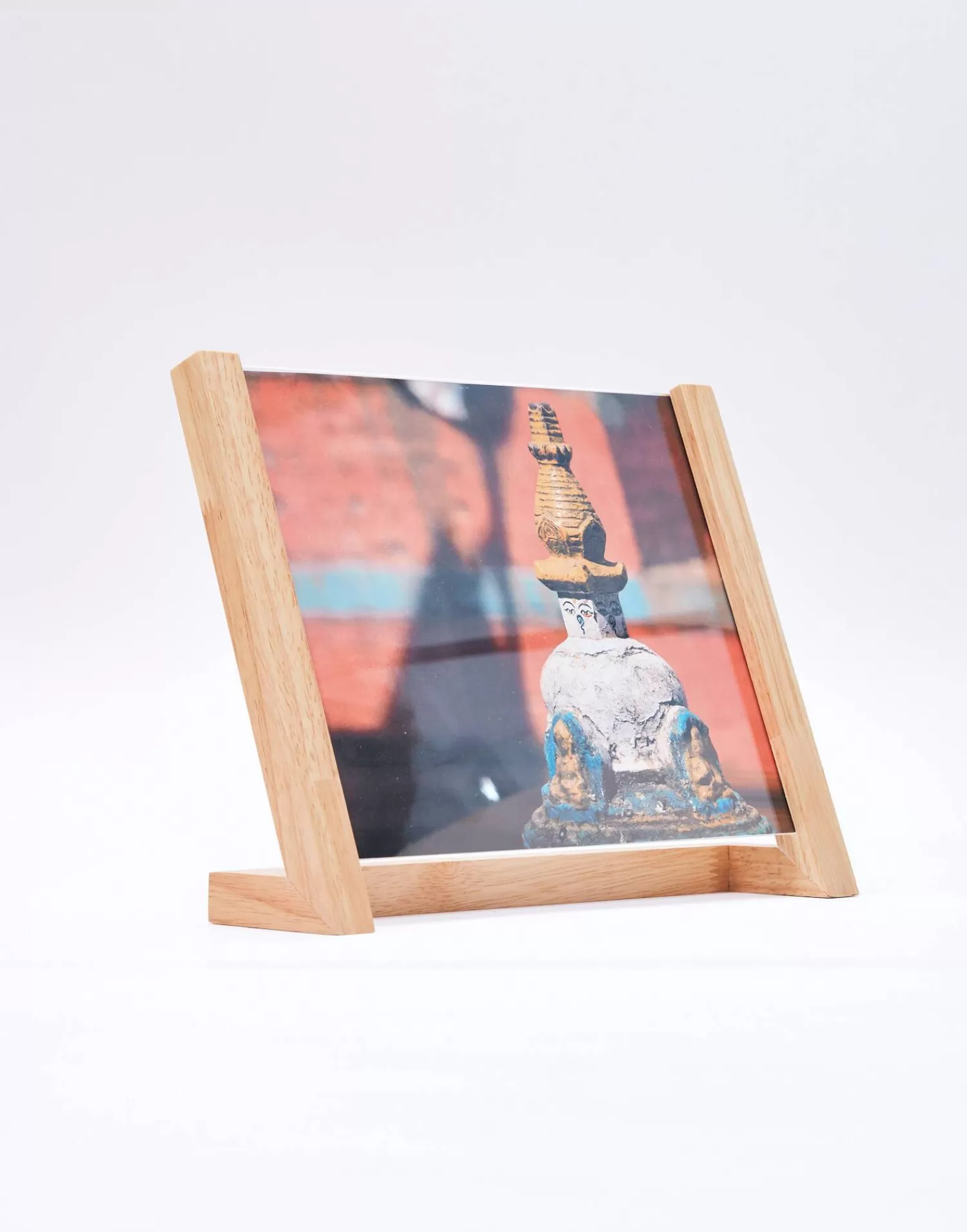 Decoration*Natura Selection Support Frame 25x20 142307-Natural