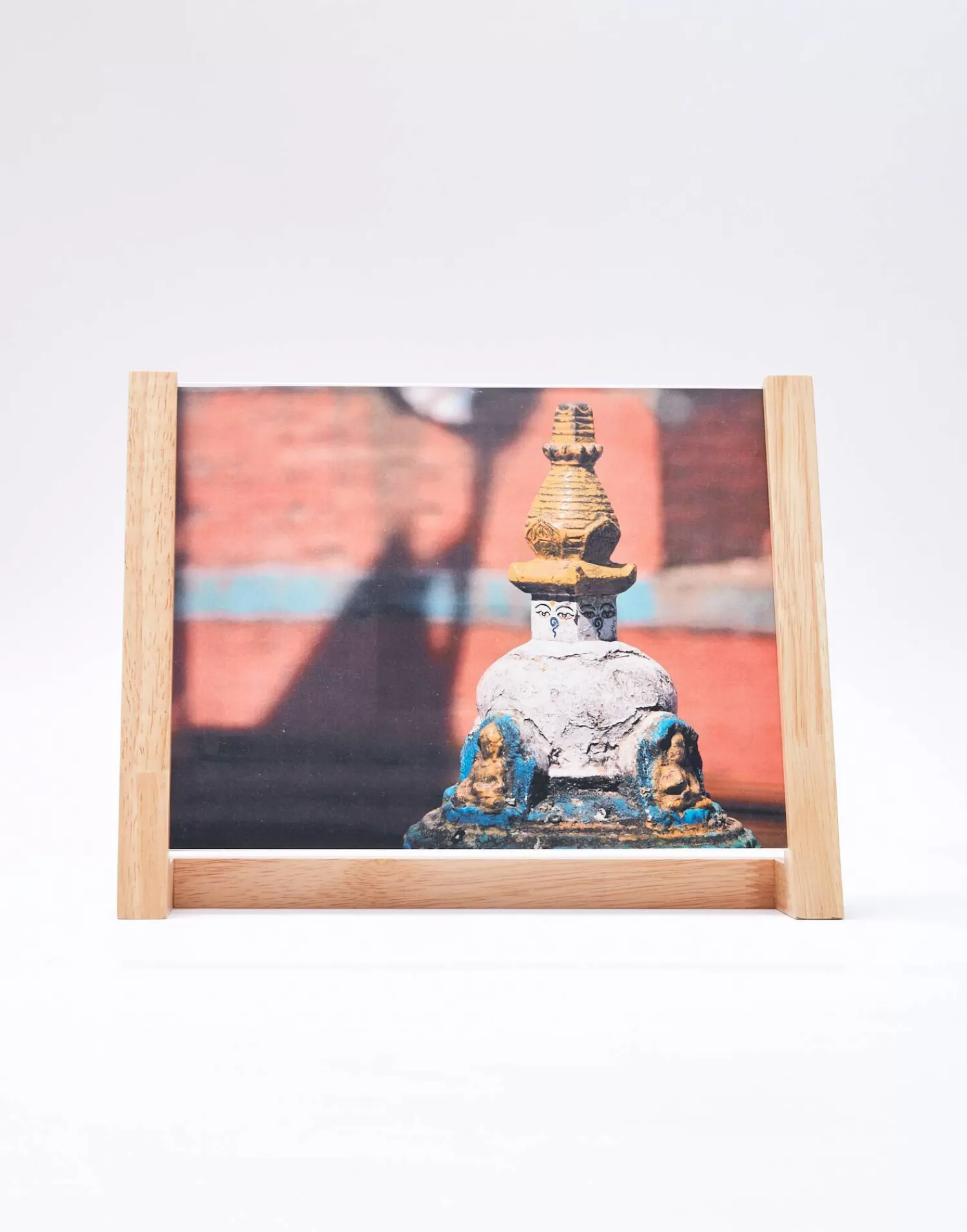 Decoration*Natura Selection Support Frame 25x20 142307-Natural