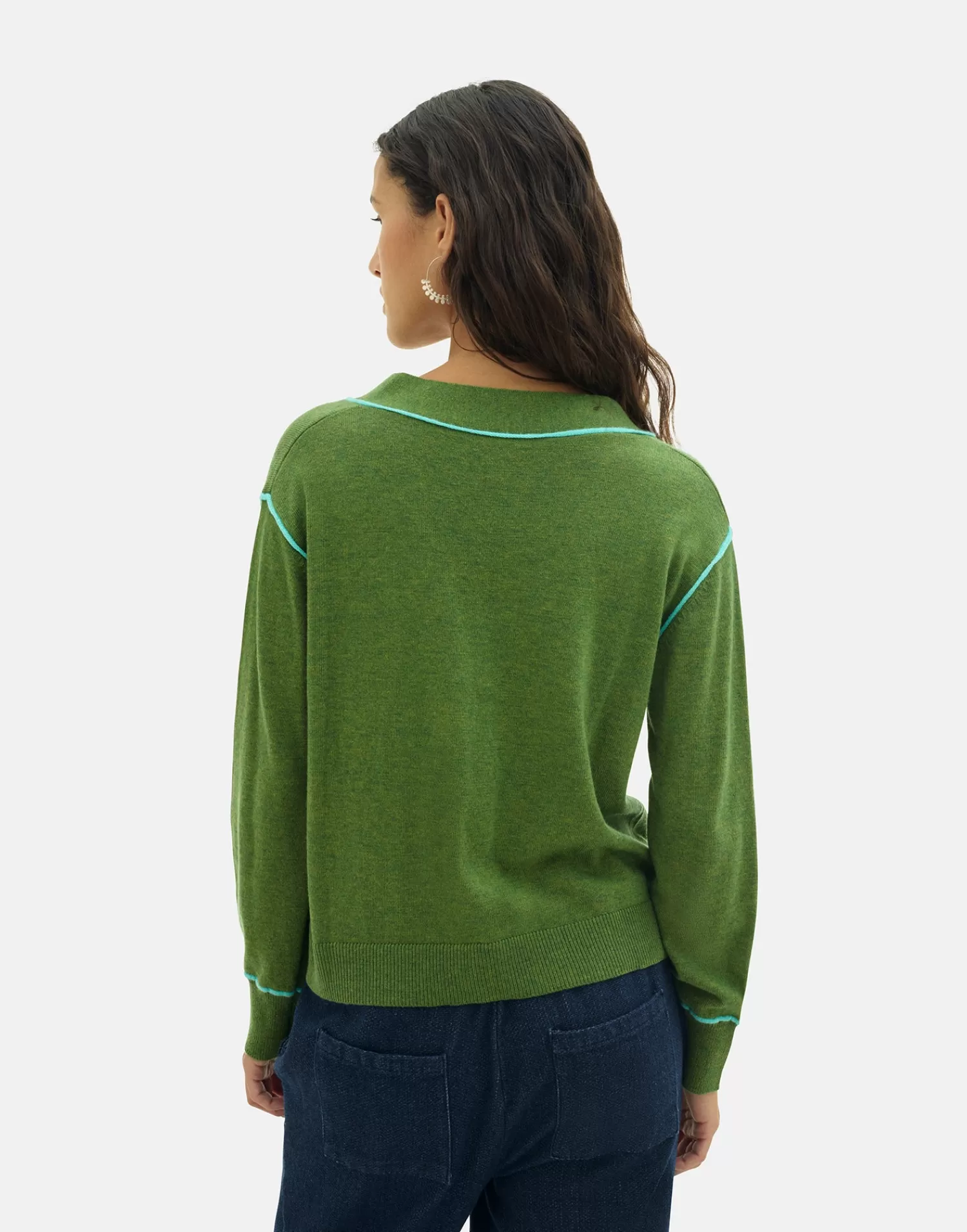 susan_cardigan_4-1.webp Sweaters & Cardigans*Natura Selection Susan Cardigan 149815-GREEN