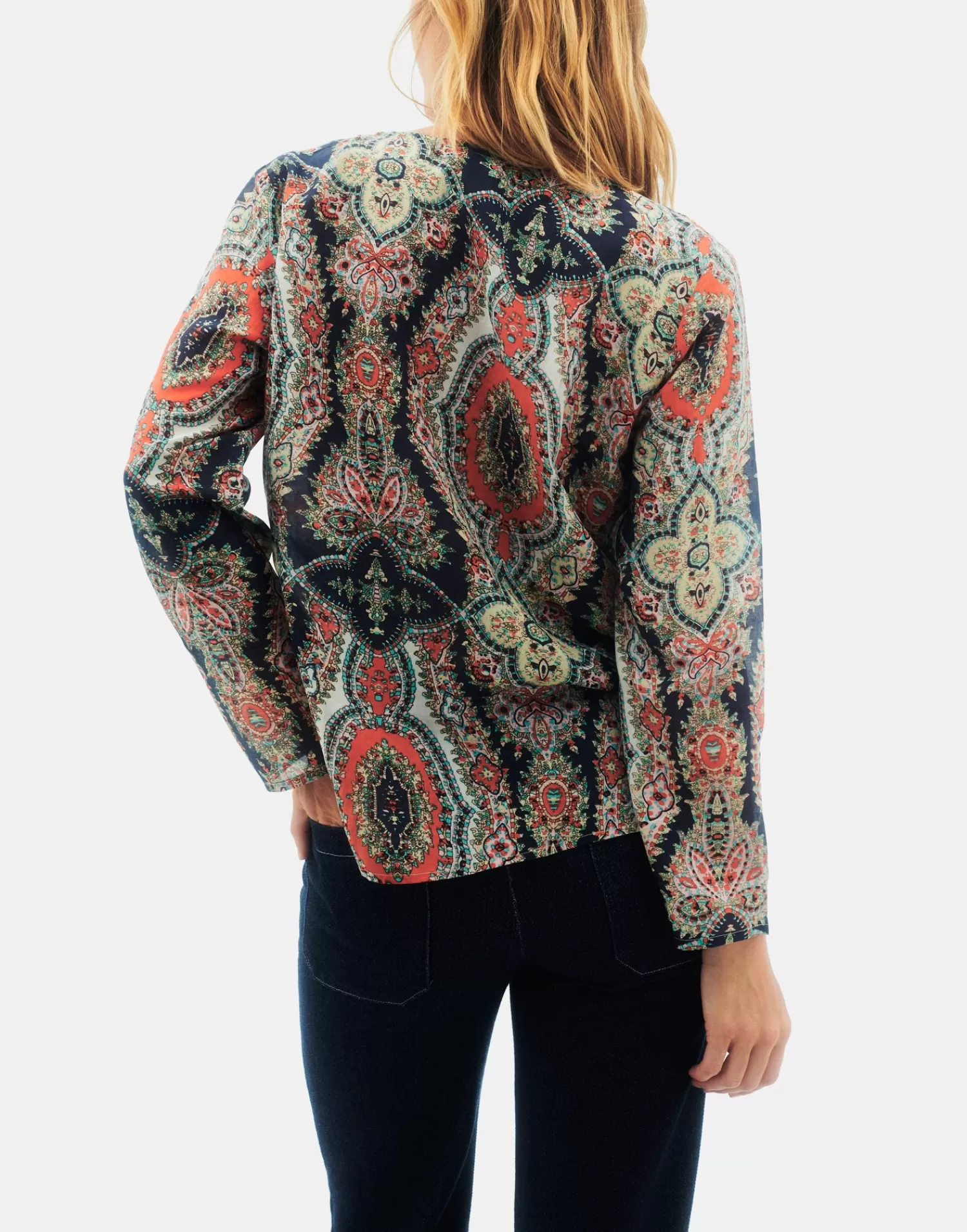 swamy_blouse_8-11.webp Shirts & Blouses*Natura Selection Swamy Blouse