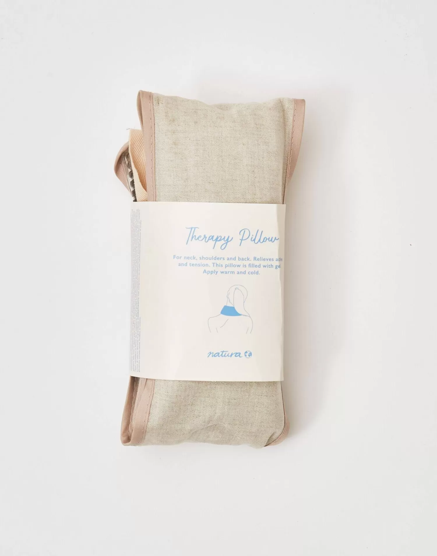 Bodycare & Beauty | Bodycare & Beauty*Natura Selection Therapy Gel Pillow