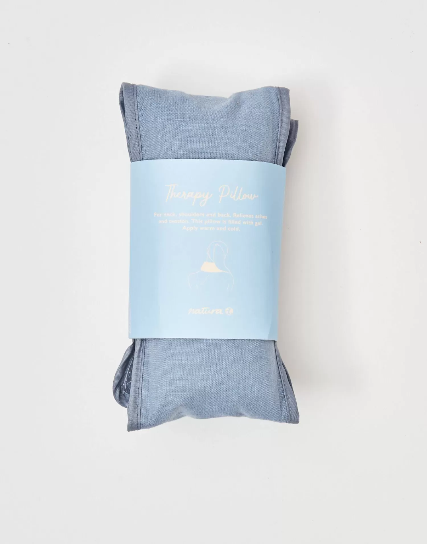therapy_gel_pillow_3.webp Bodycare & Beauty | Bodycare & Beauty*Natura Selection Therapy Gel Pillow