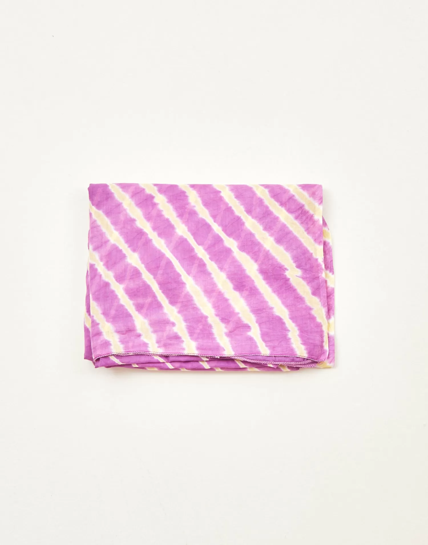 Pareo*Natura Selection Tie-dye Stripes Beach Wrap