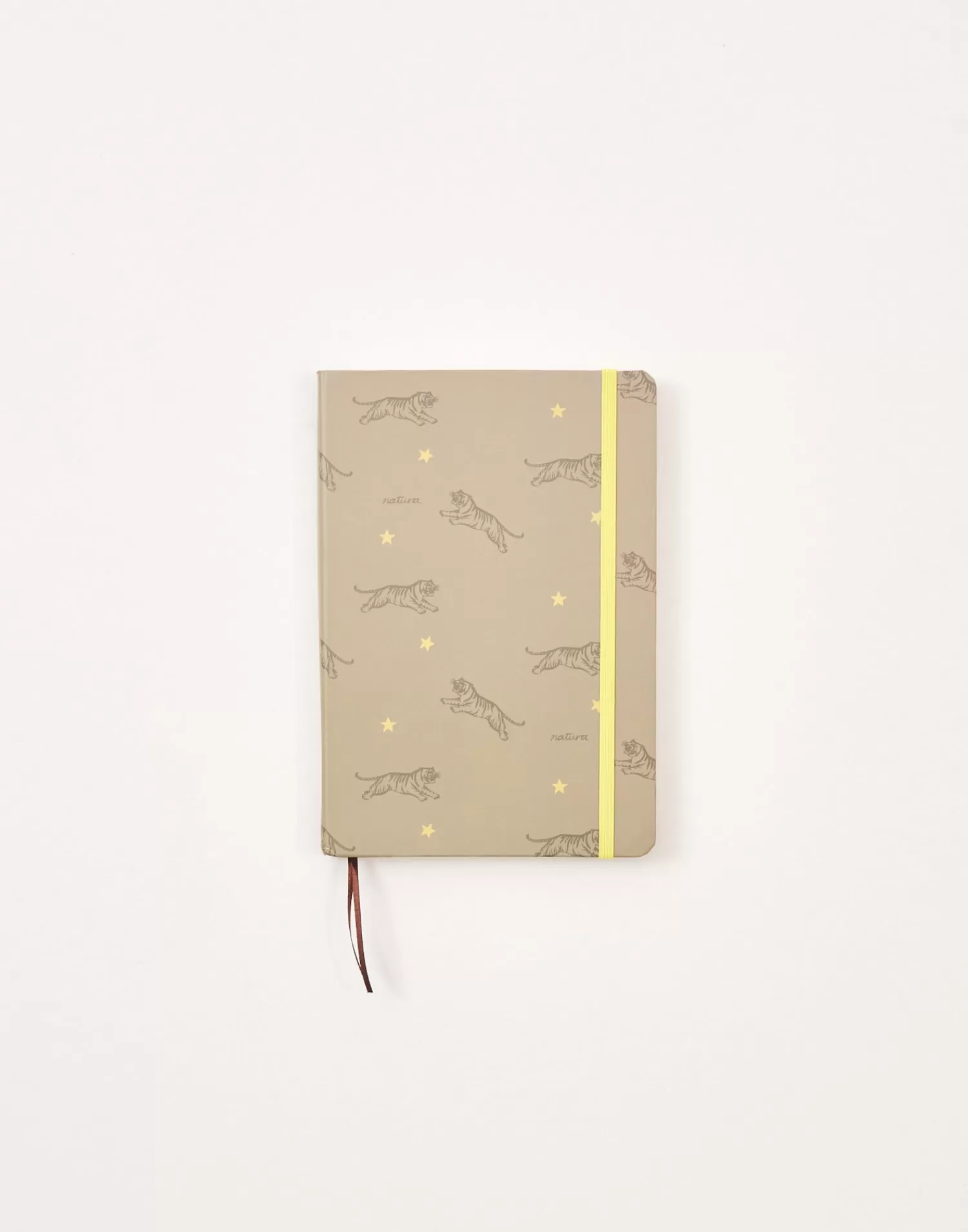 Stationery*Natura Selection Tigers Notebook