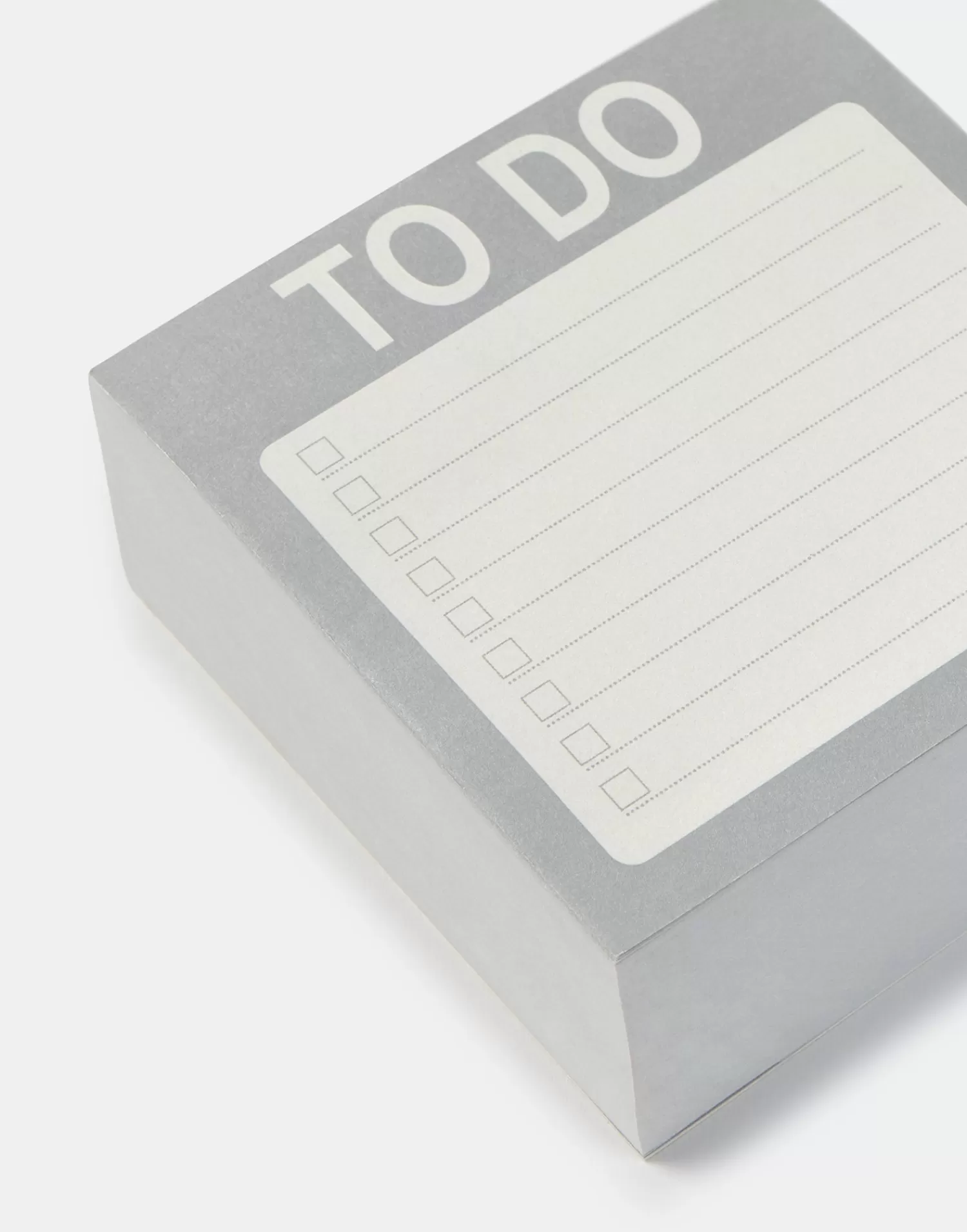 Stationery*Natura Selection To Do Notepad 147973-GREY