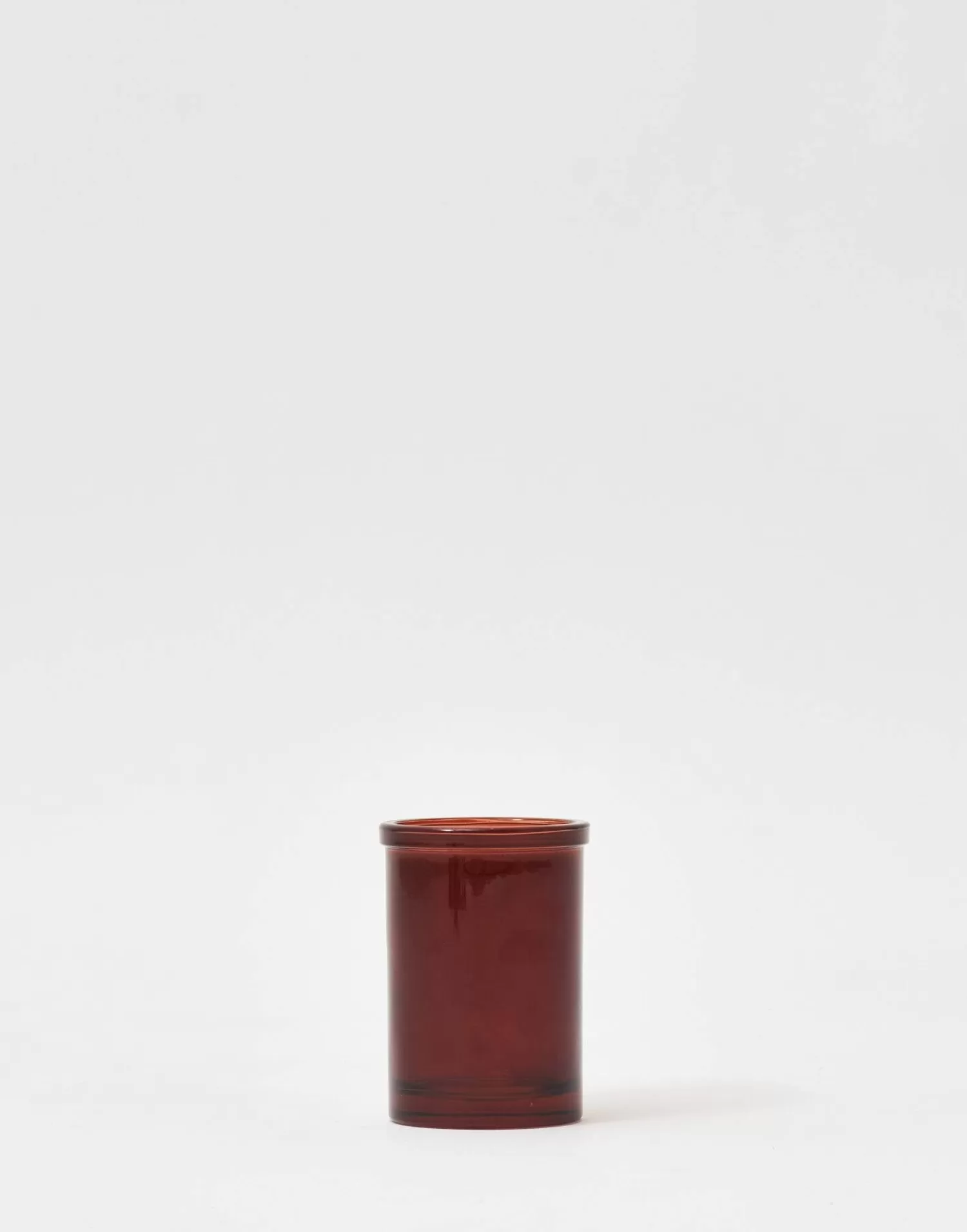 Bathroom*Natura Selection Toothbrush Holder 138398-caramel