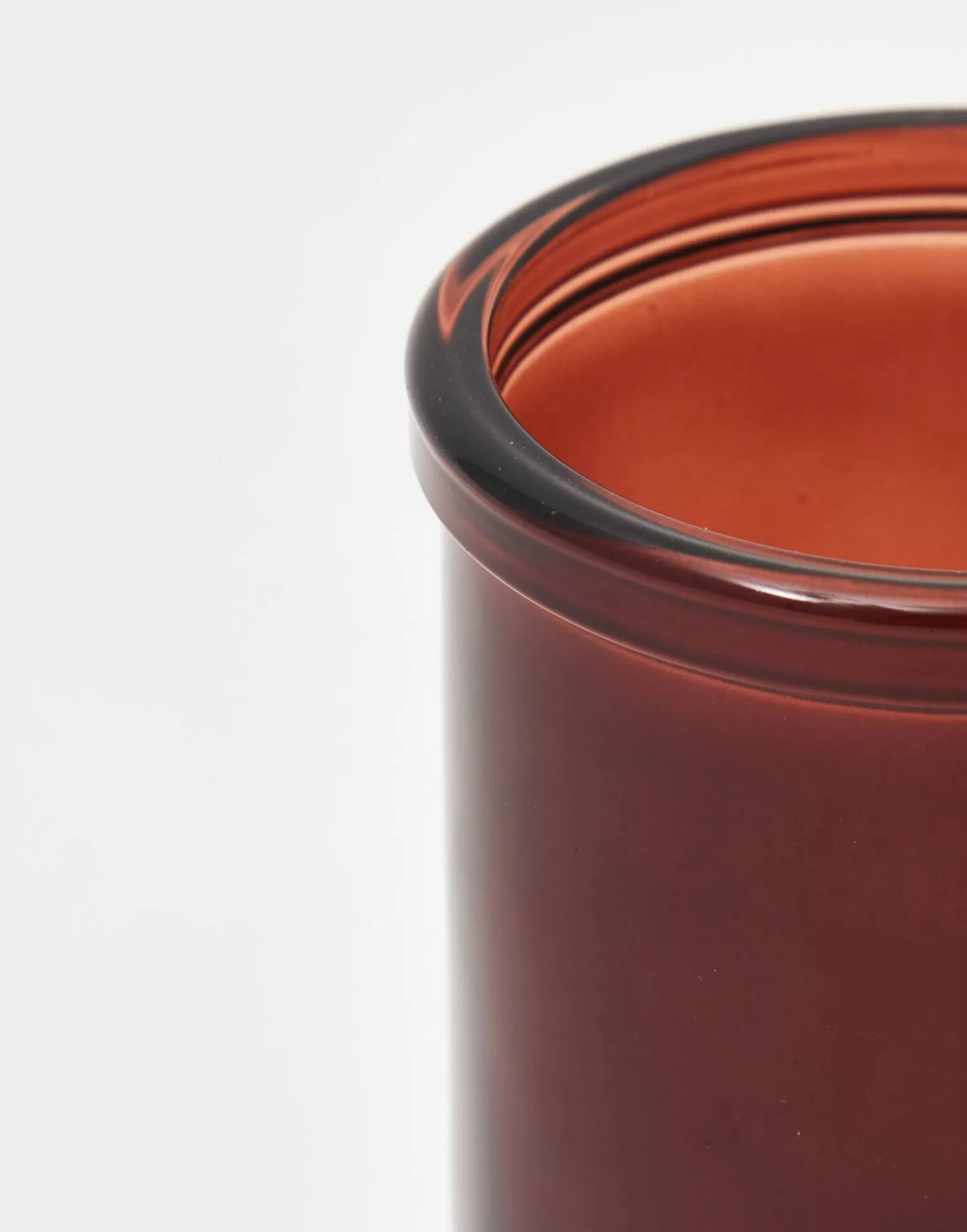 Bathroom*Natura Selection Toothbrush Holder 138398-caramel