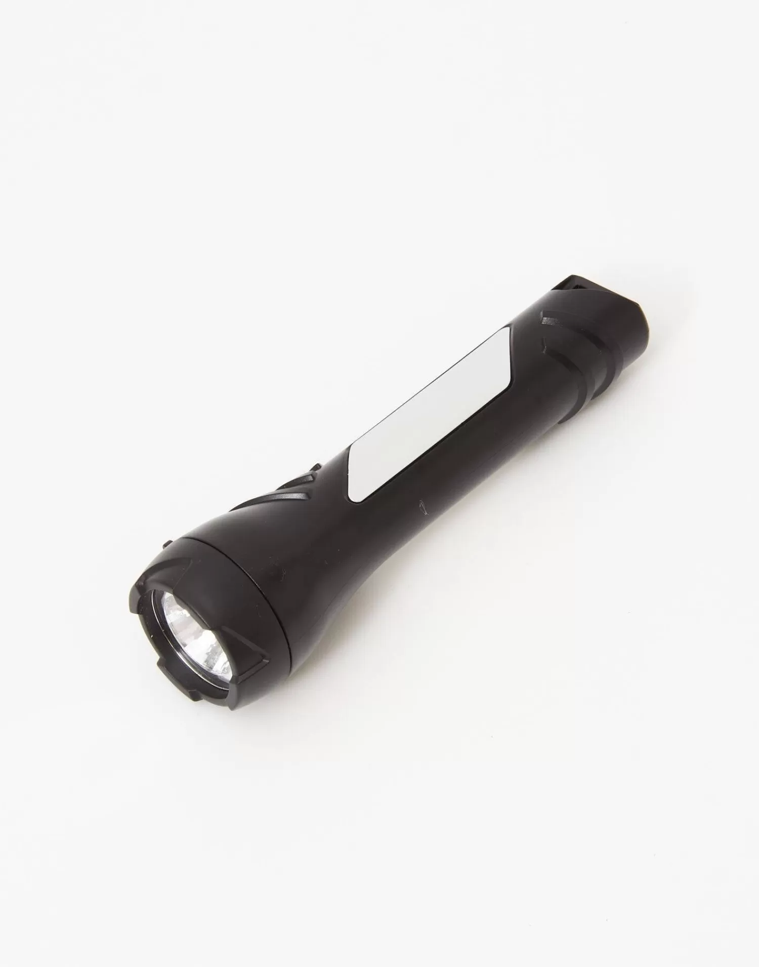 Electronics & Gadget | Travel*Natura Selection Touch Flashlight 117564-Black