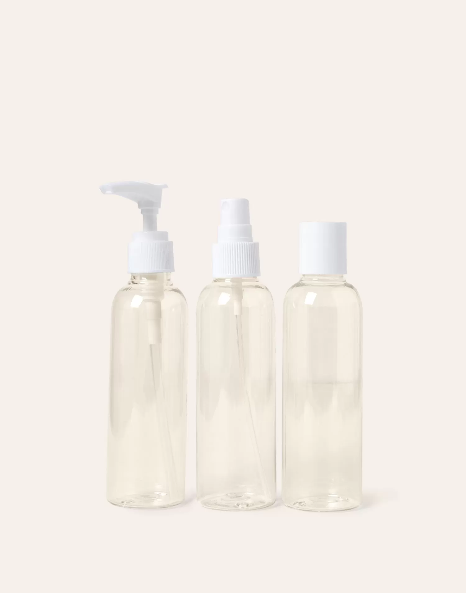 travel_bottle_set_3-1.webp Cases | Travel*Natura Selection Travel Bottle Set 146065-WHITE