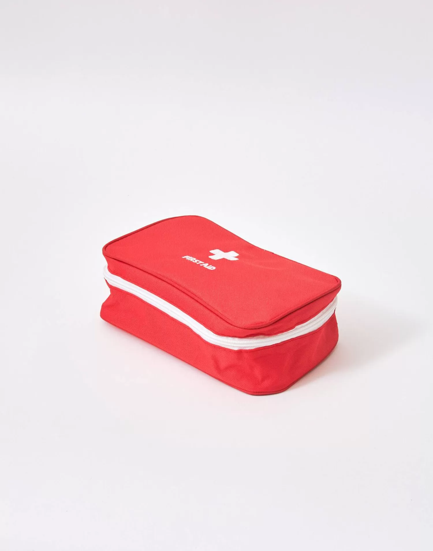 Travel*Natura Selection Travel First-aid Kit Case 138485 -red