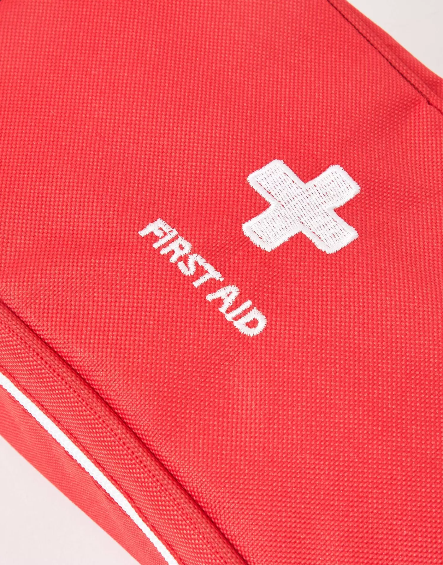 Travel*Natura Selection Travel First-aid Kit Case 138485 -red