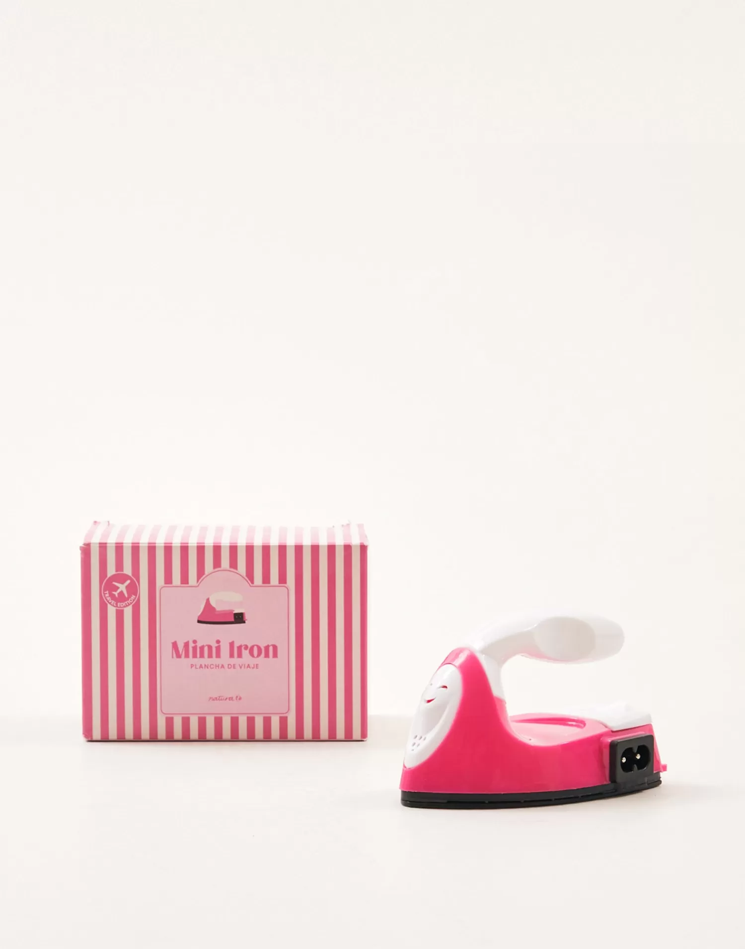 Travel*Natura Selection Travel Iron