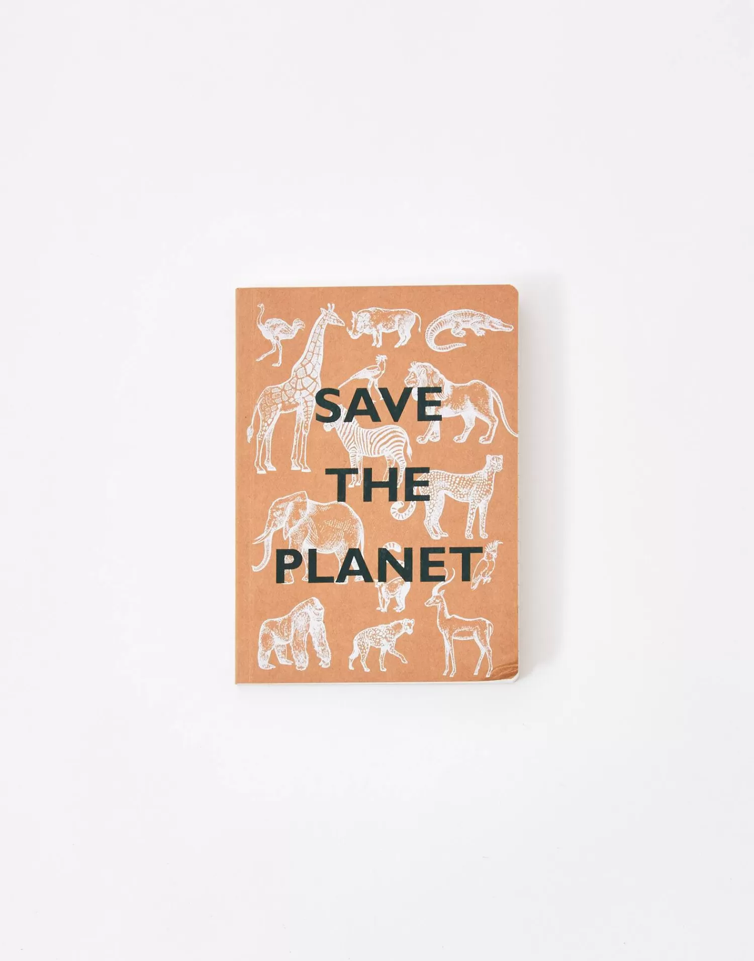 Stationery*Natura Selection Travel Kraft Notebook