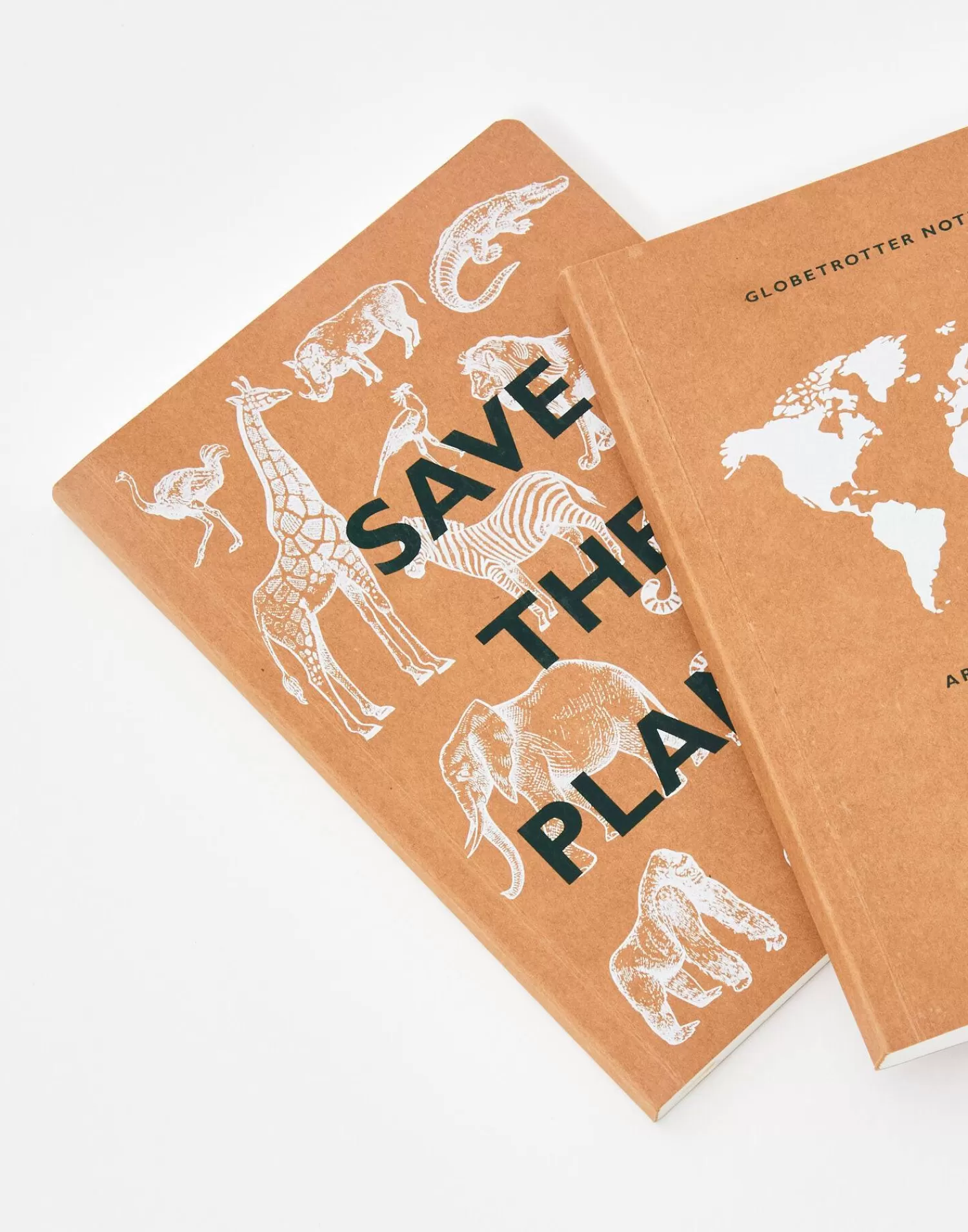 travel_kraft_notebook_3.webp Stationery*Natura Selection Travel Kraft Notebook