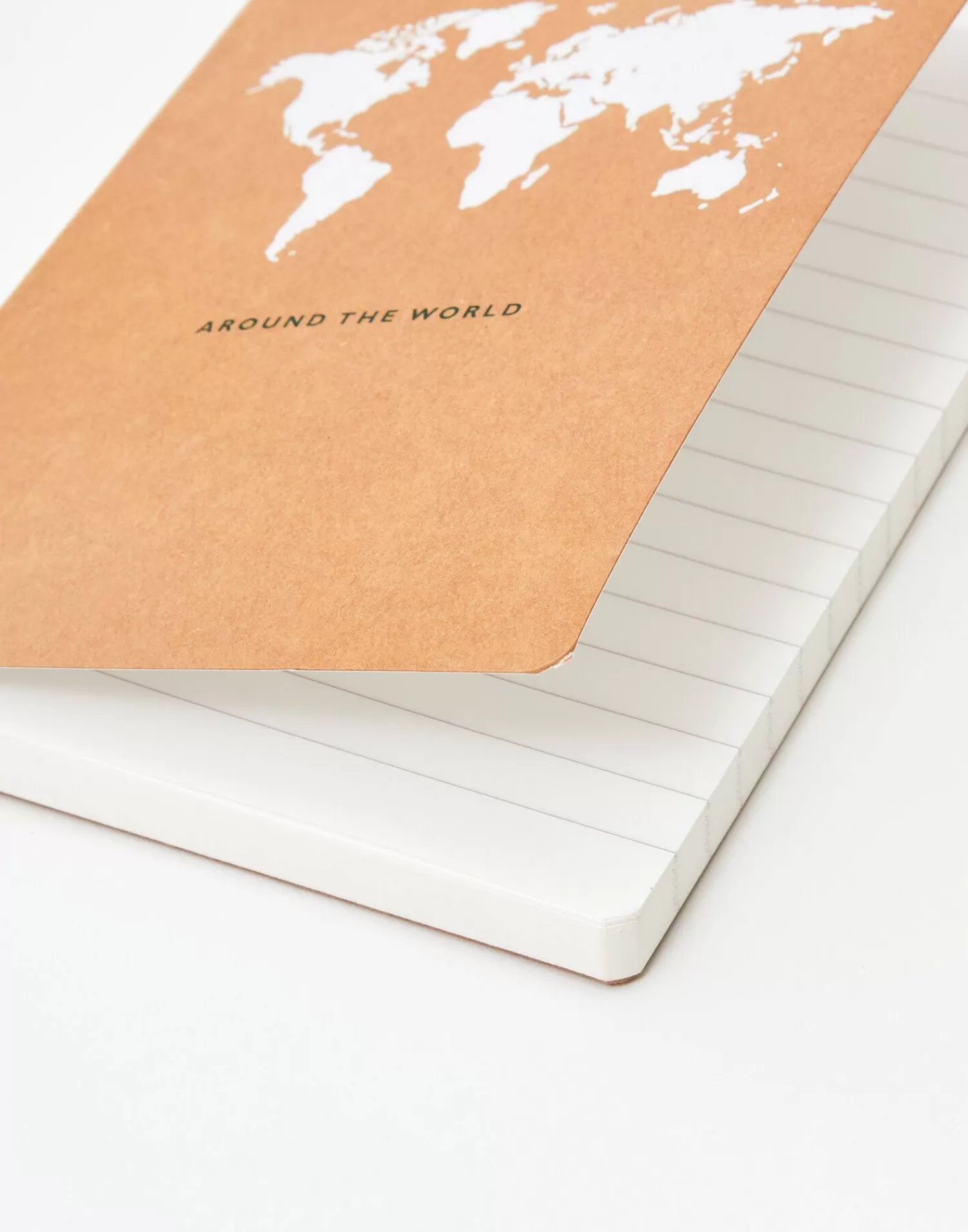 travel_kraft_notebook_5.webp Stationery*Natura Selection Travel Kraft Notebook