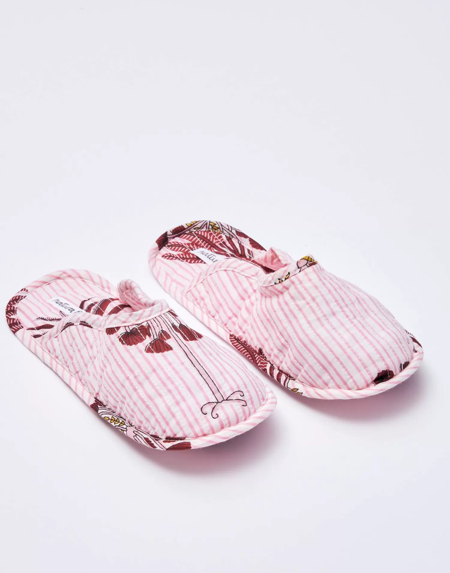 Slippers | Travel*Natura Selection Travel Slippers With Bag Jaya