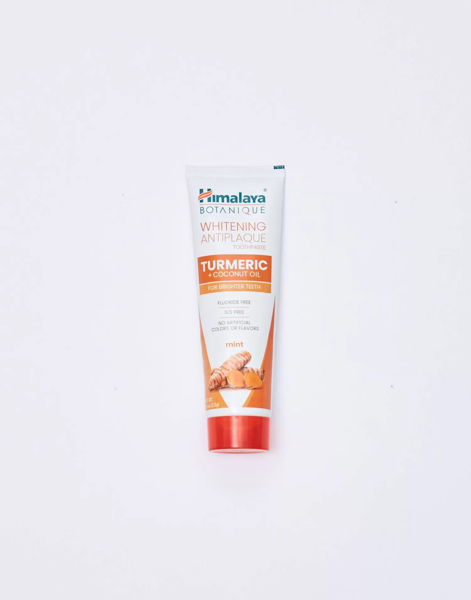 Bathroom | Bodycare & Beauty*Natura Selection Turmeric And Coconut Oil Toothpaste
