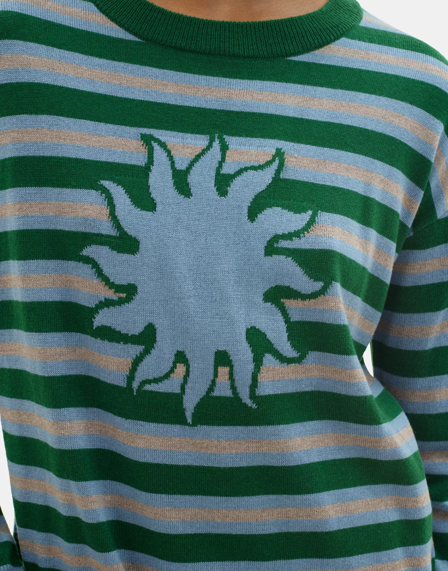 uki_sweater_3-1.webp Sweaters & Cardigans*Natura Selection Uki Sweater 149809-GREEN