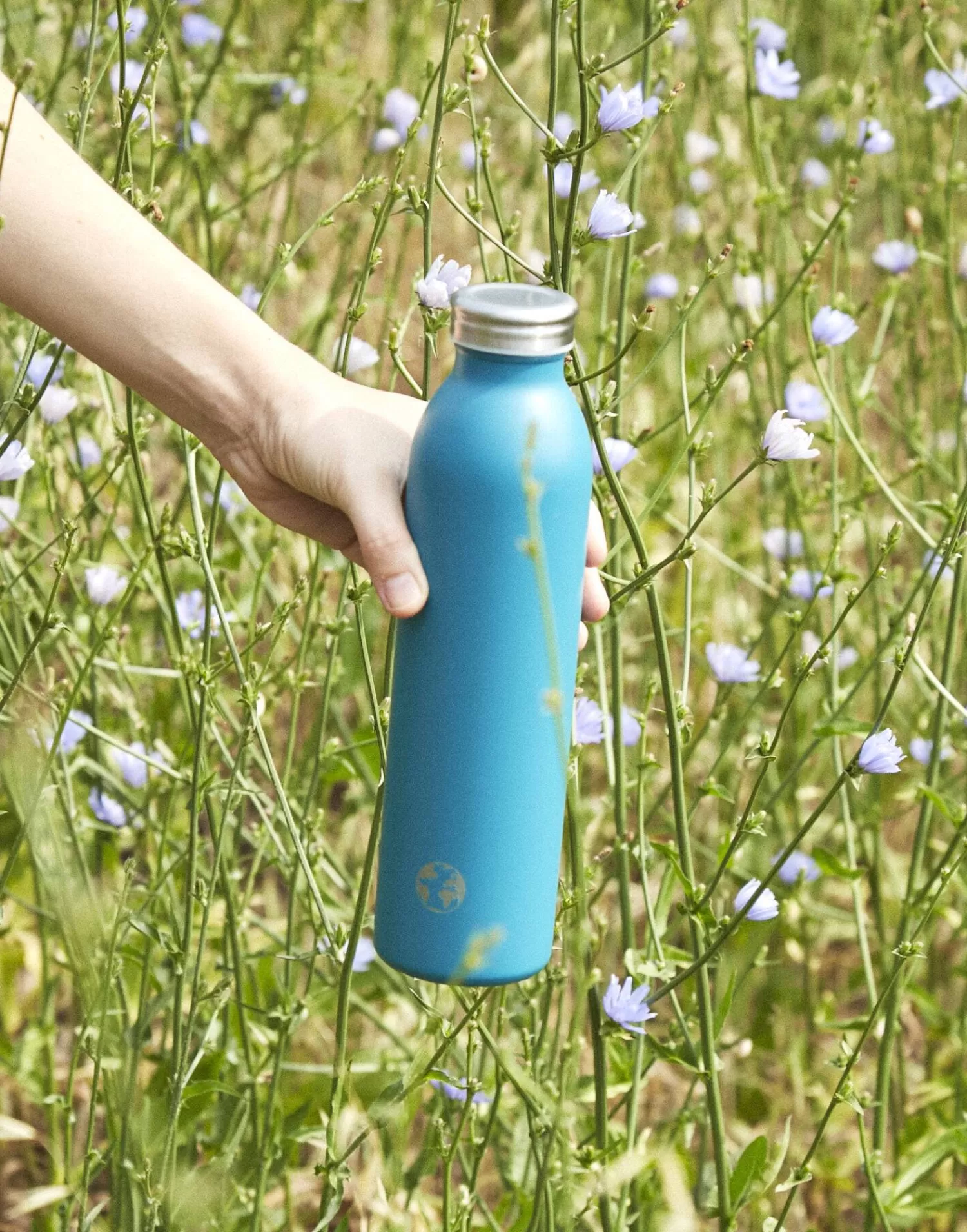 Bottles*Natura Selection Vacuum Bottle 600ml