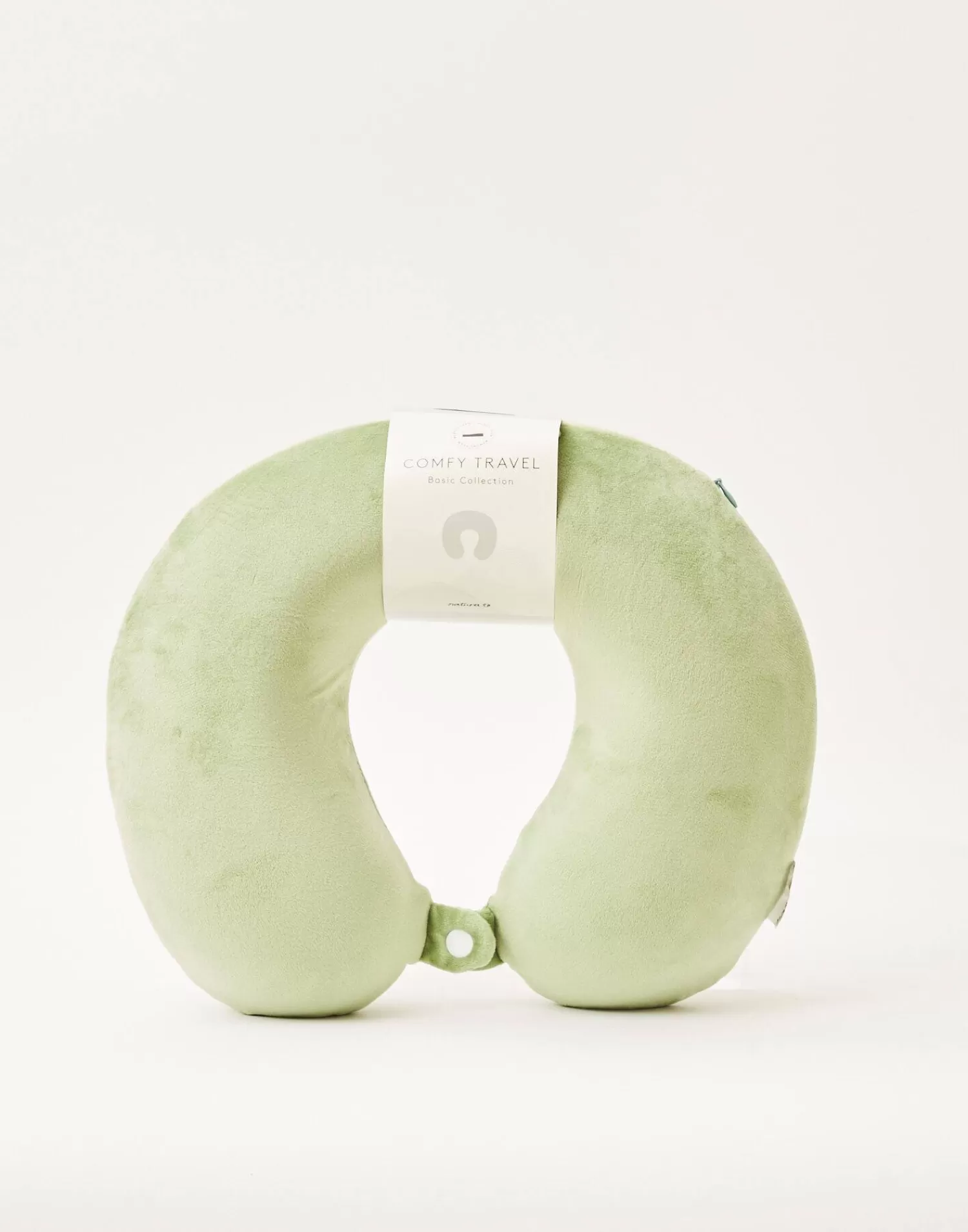 Travel*Natura Selection Velvet Cervical Cushion