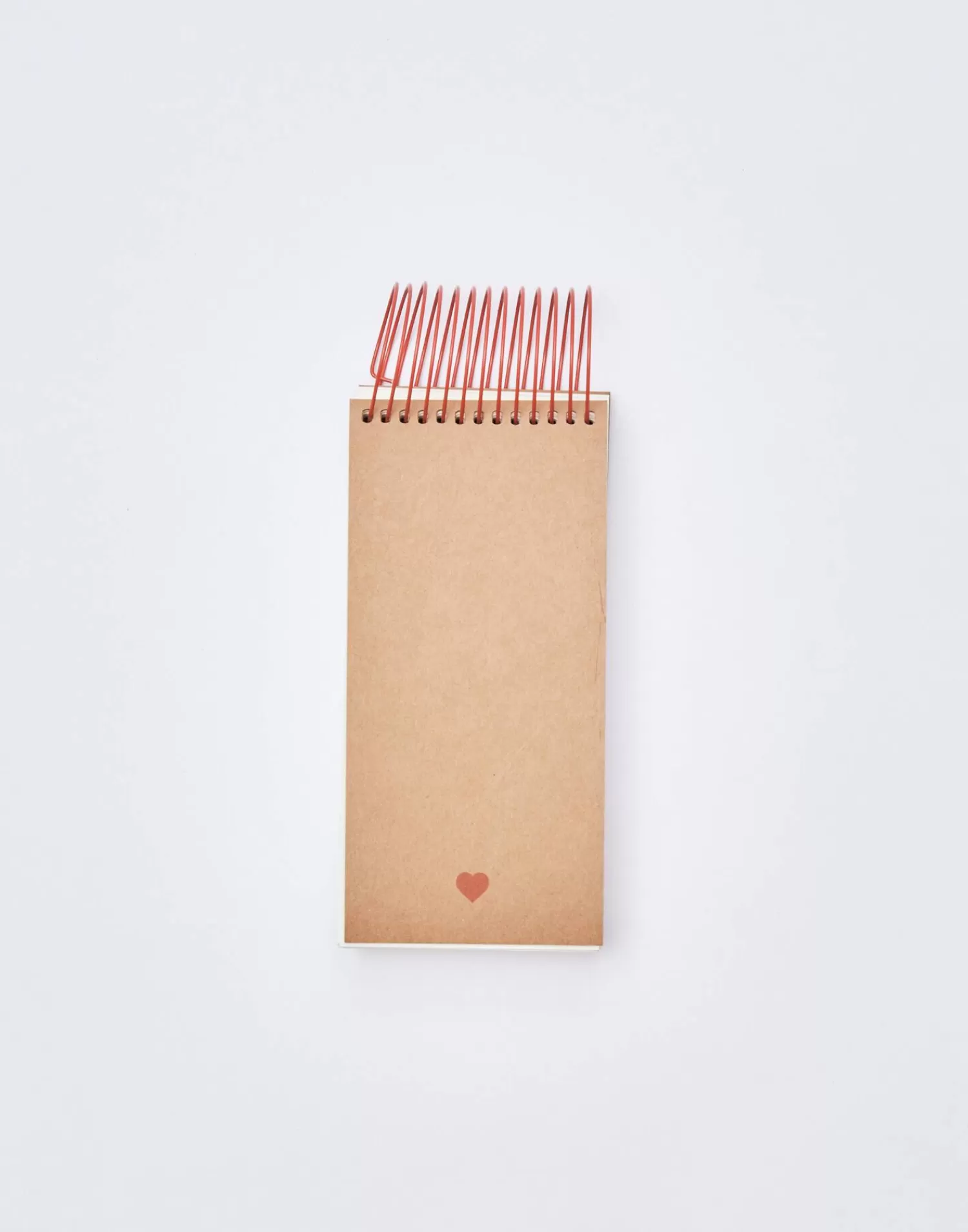 Stationery*Natura Selection Vertical Spiral Notebook