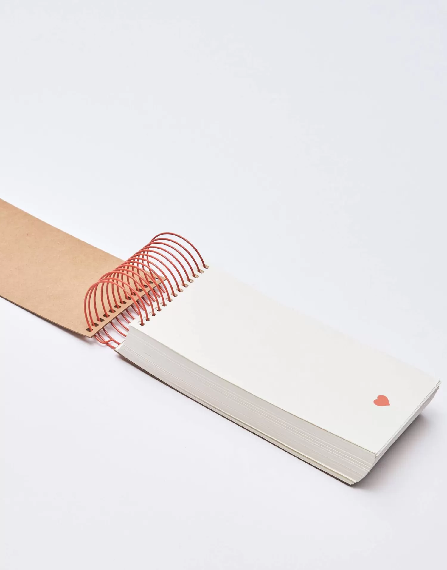 Stationery*Natura Selection Vertical Spiral Notebook