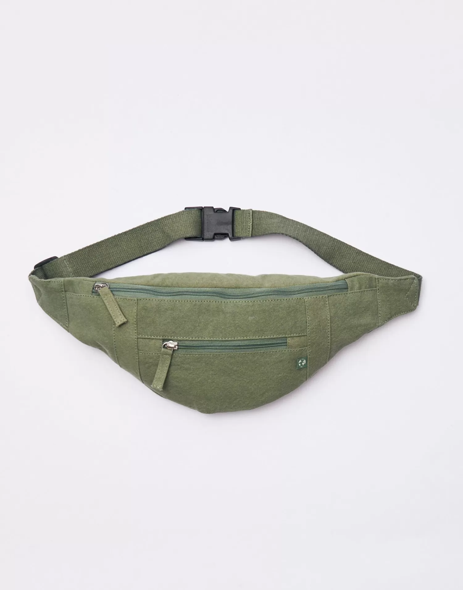 Backpacks & Bags | Travel*Natura Selection Washed Canvas Fanny Pack